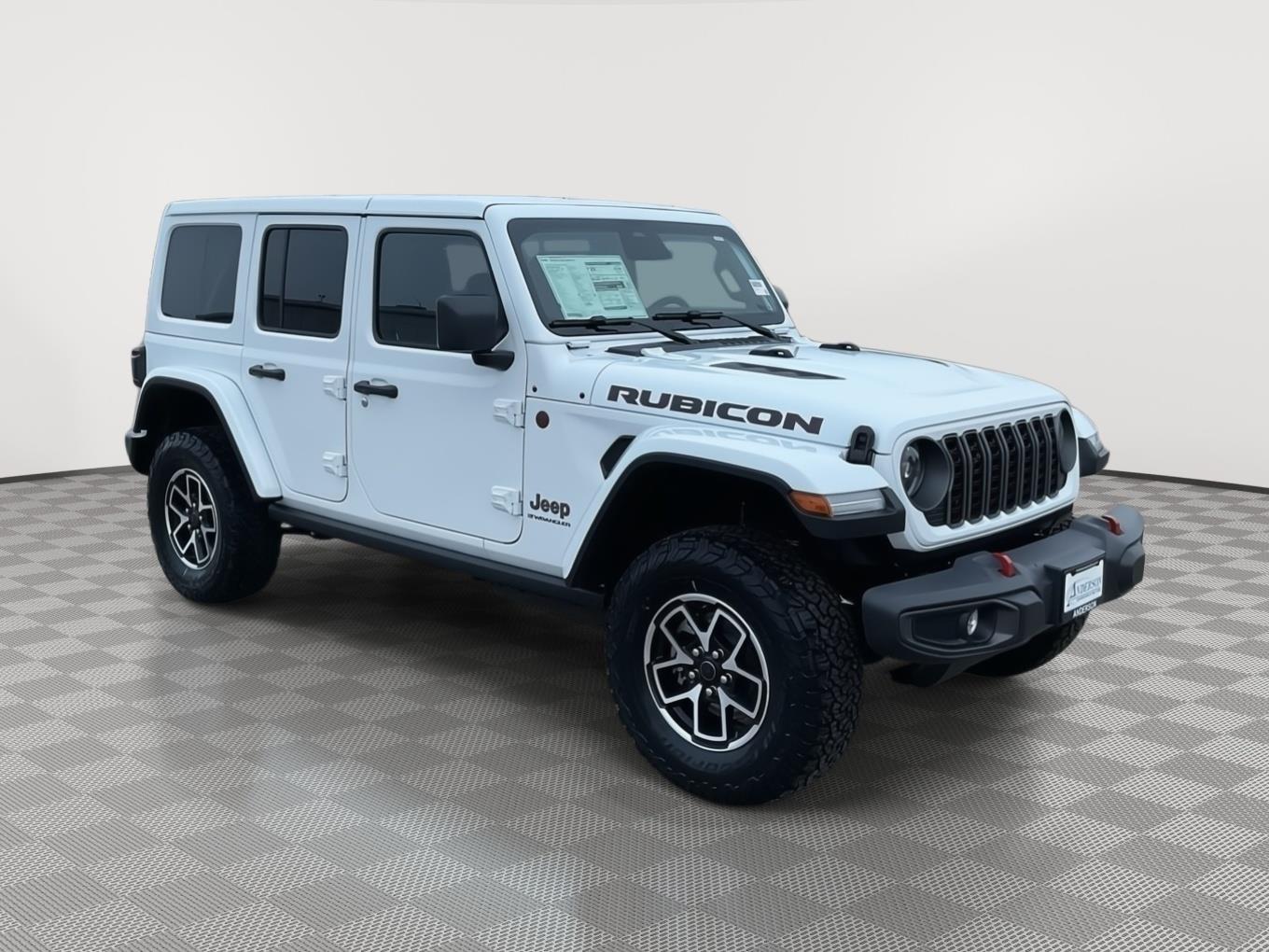 New 2026 Jeep Wrangler for sale in Grand Island NE