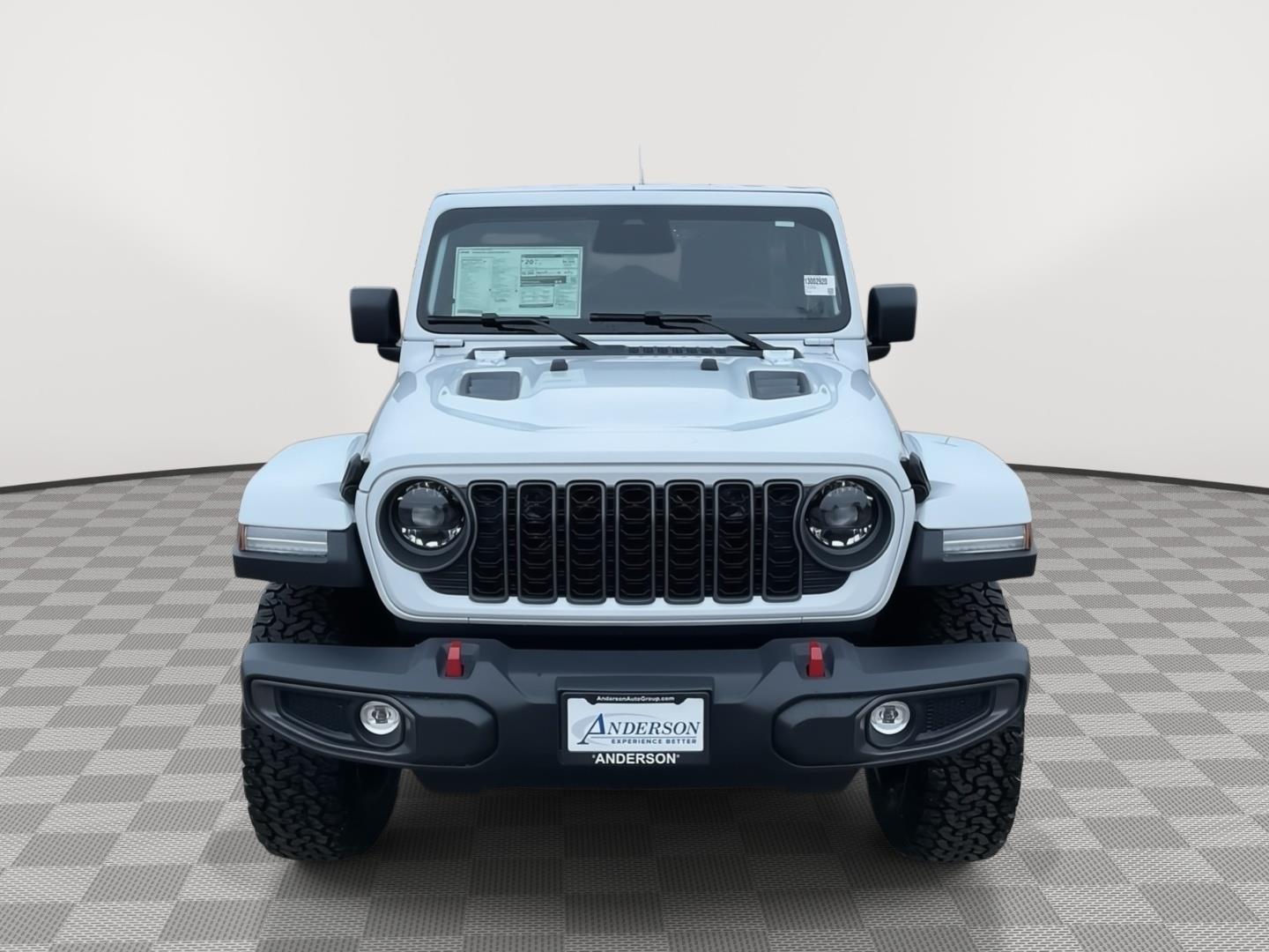 New 2026 Jeep Wrangler for sale in Grand Island NE