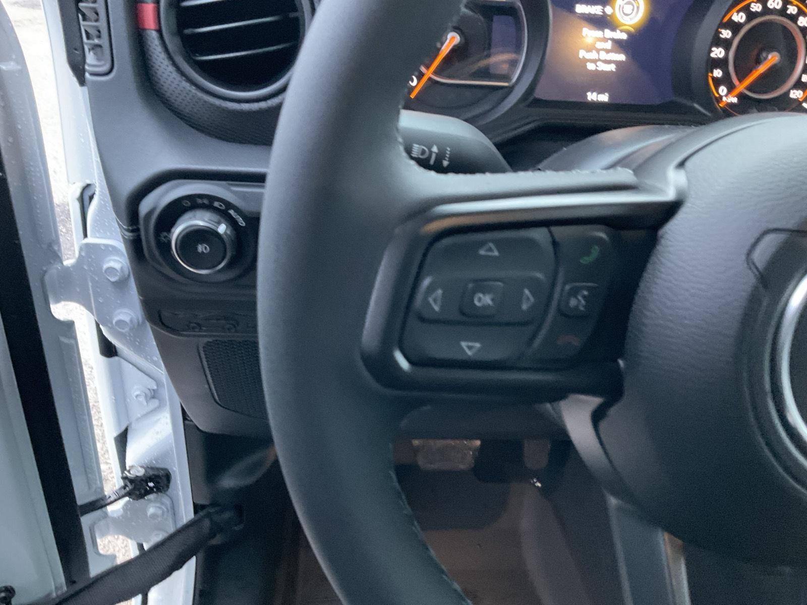 New 2026 Jeep Wrangler for sale in Grand Island NE