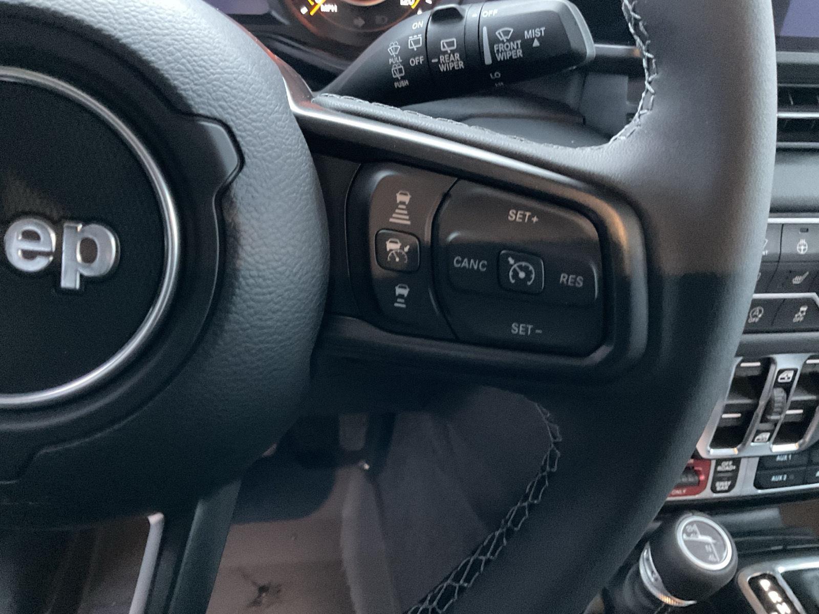 New 2026 Jeep Wrangler for sale in Grand Island NE