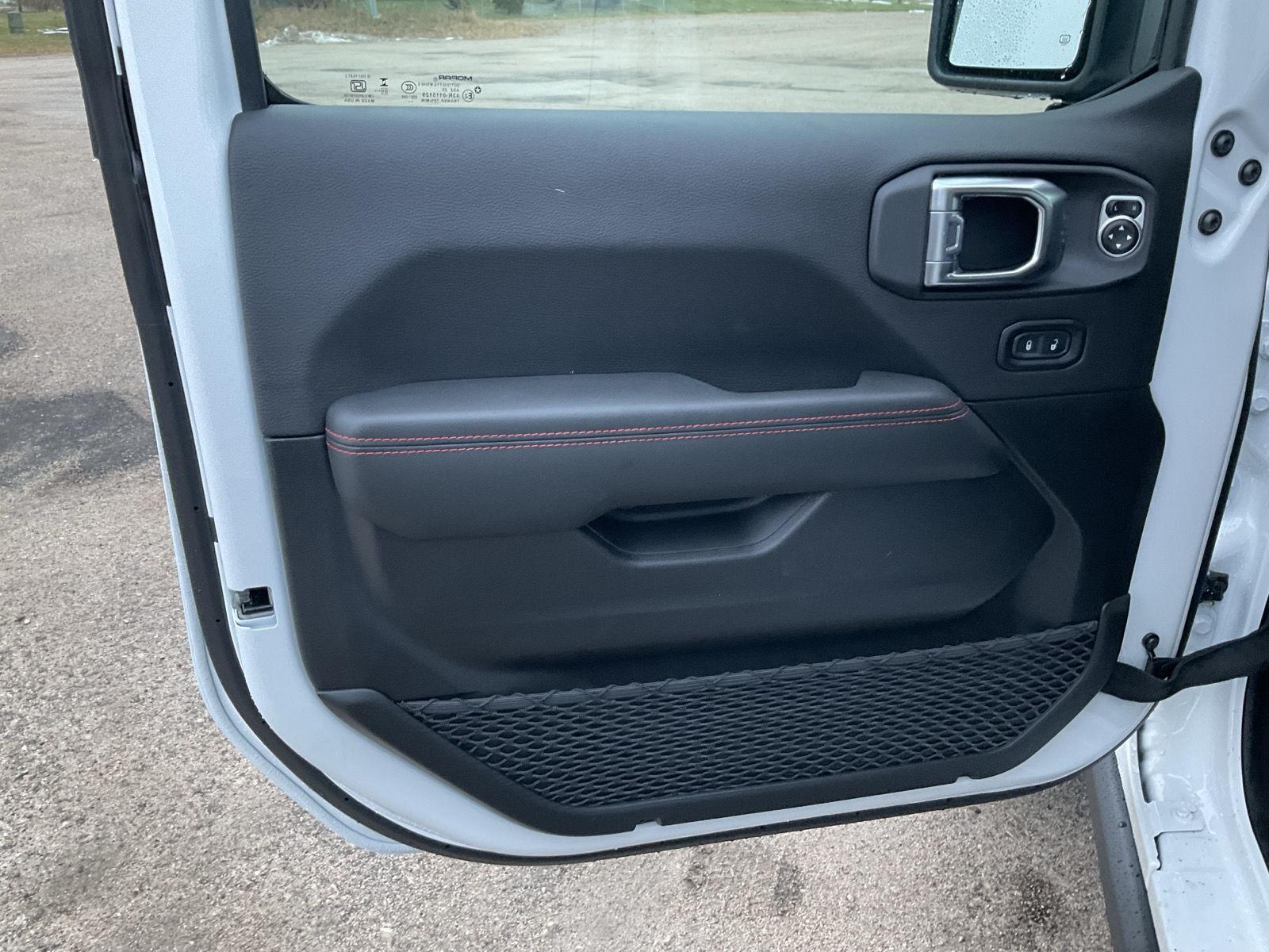 New 2026 Jeep Wrangler for sale in Grand Island NE