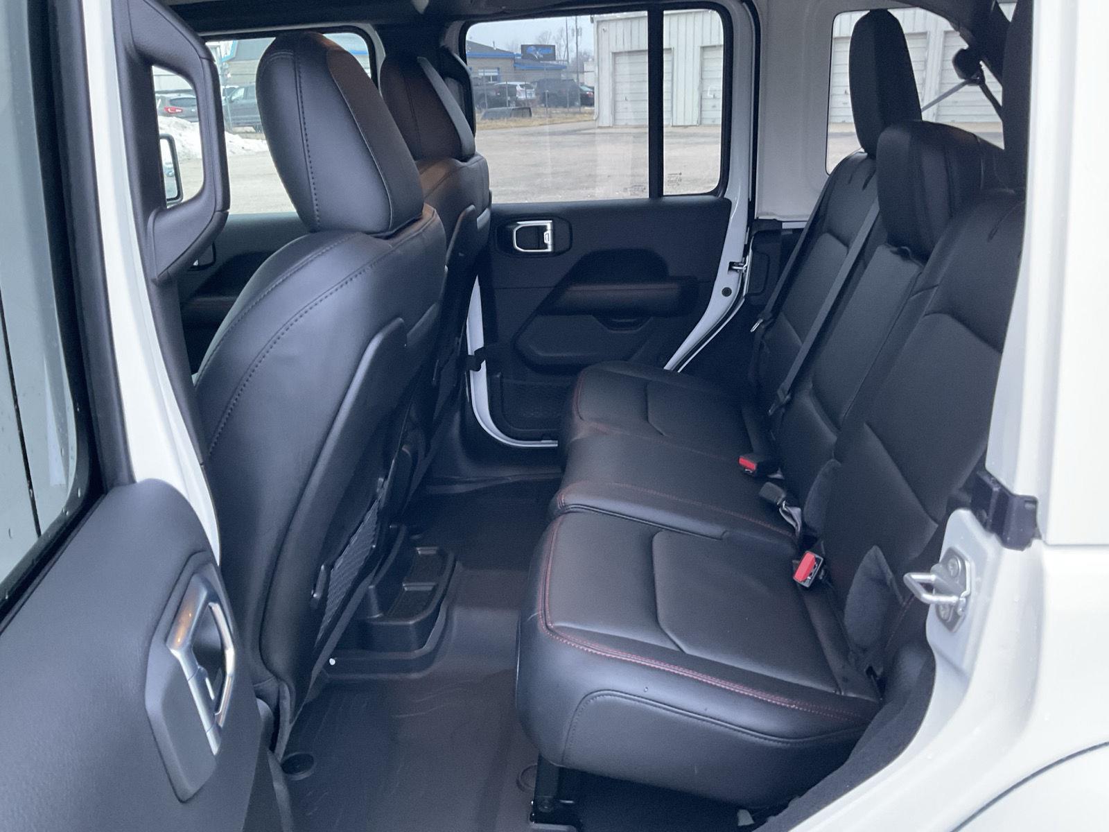 New 2026 Jeep Wrangler for sale in Grand Island NE