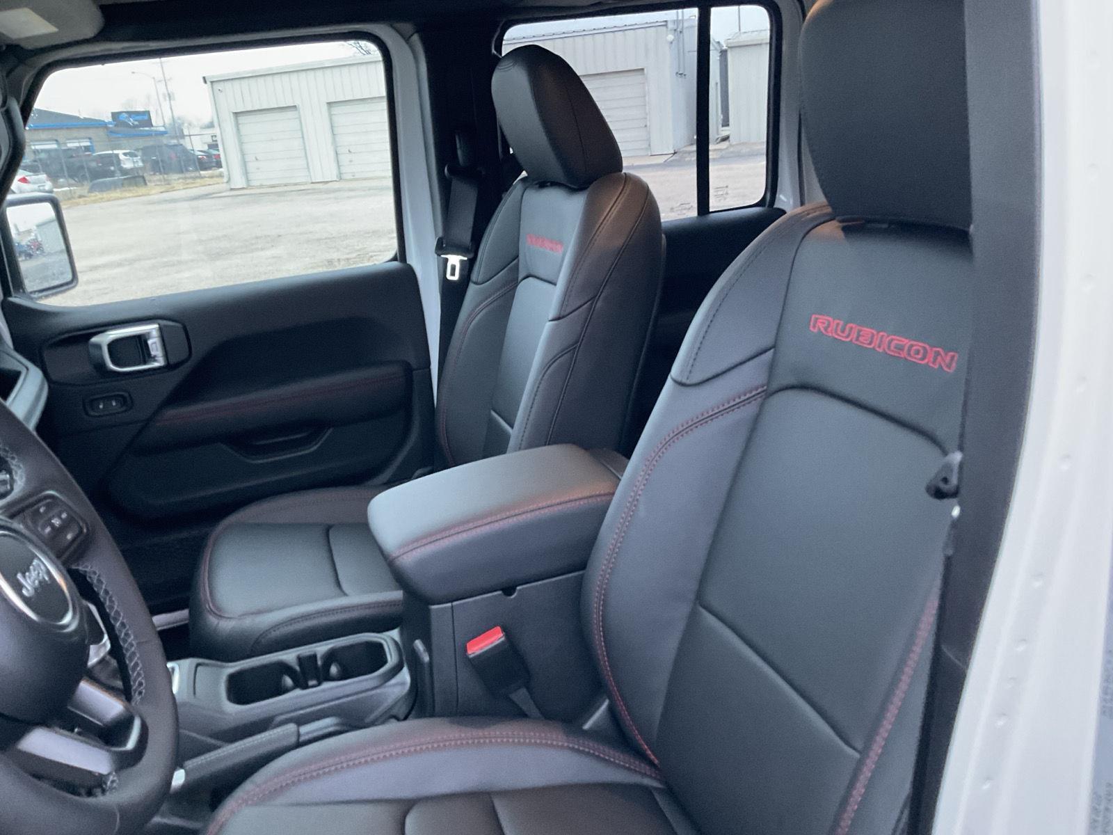 New 2026 Jeep Wrangler for sale in Grand Island NE