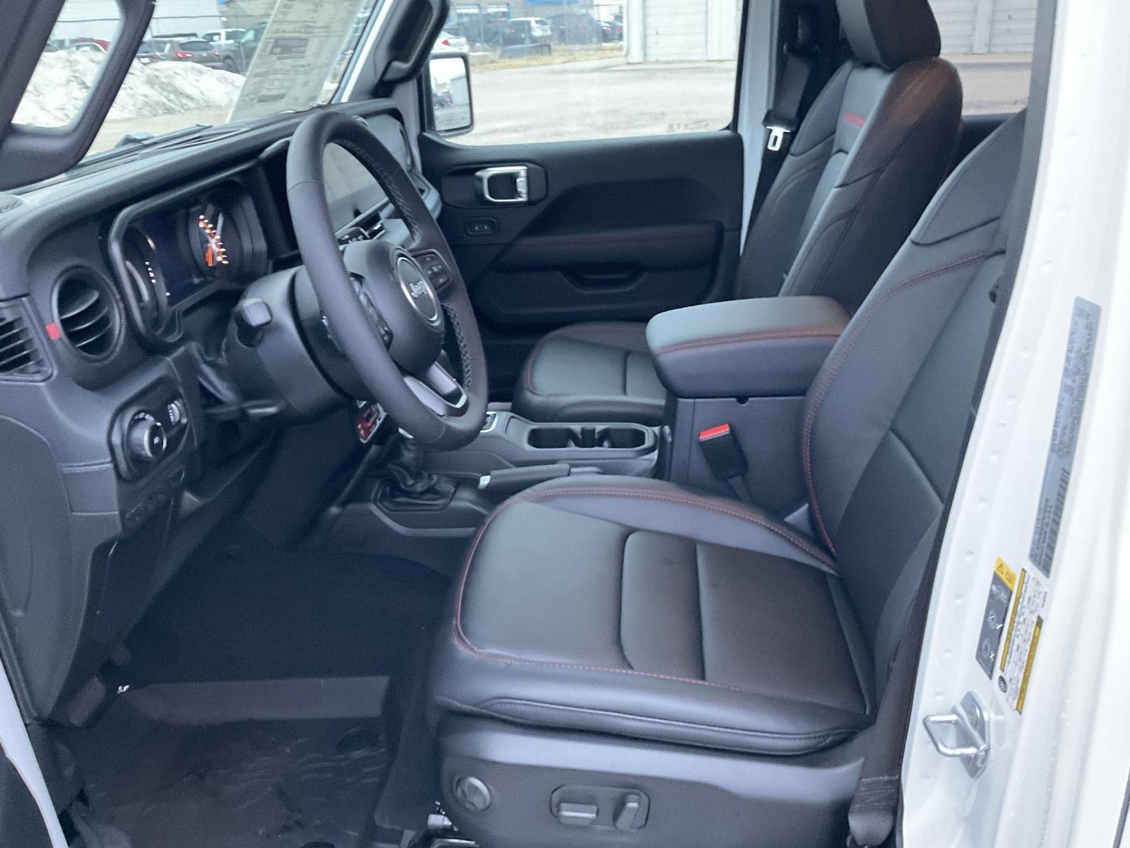 New 2026 Jeep Wrangler for sale in Grand Island NE