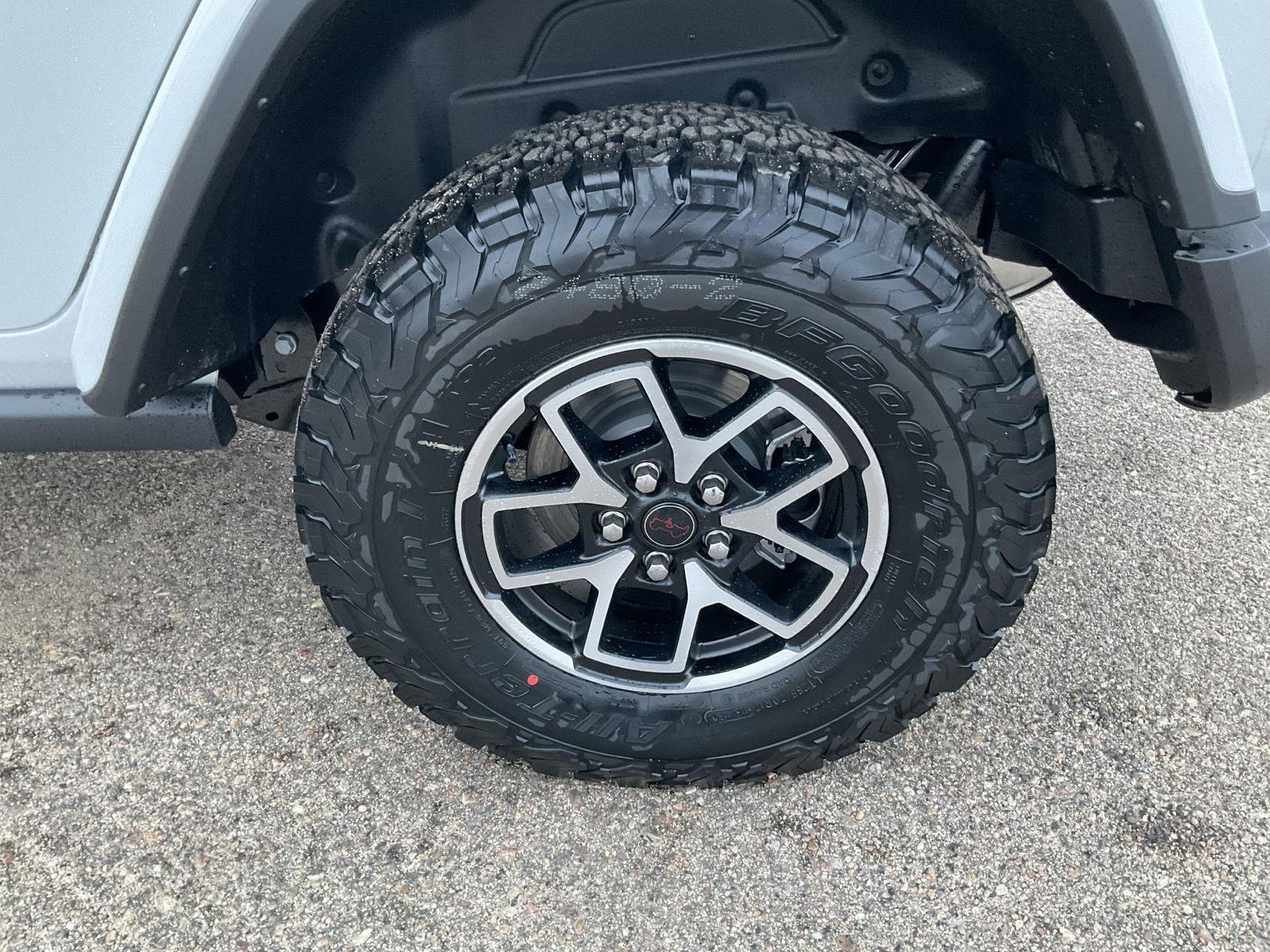 New 2026 Jeep Wrangler for sale in Grand Island NE