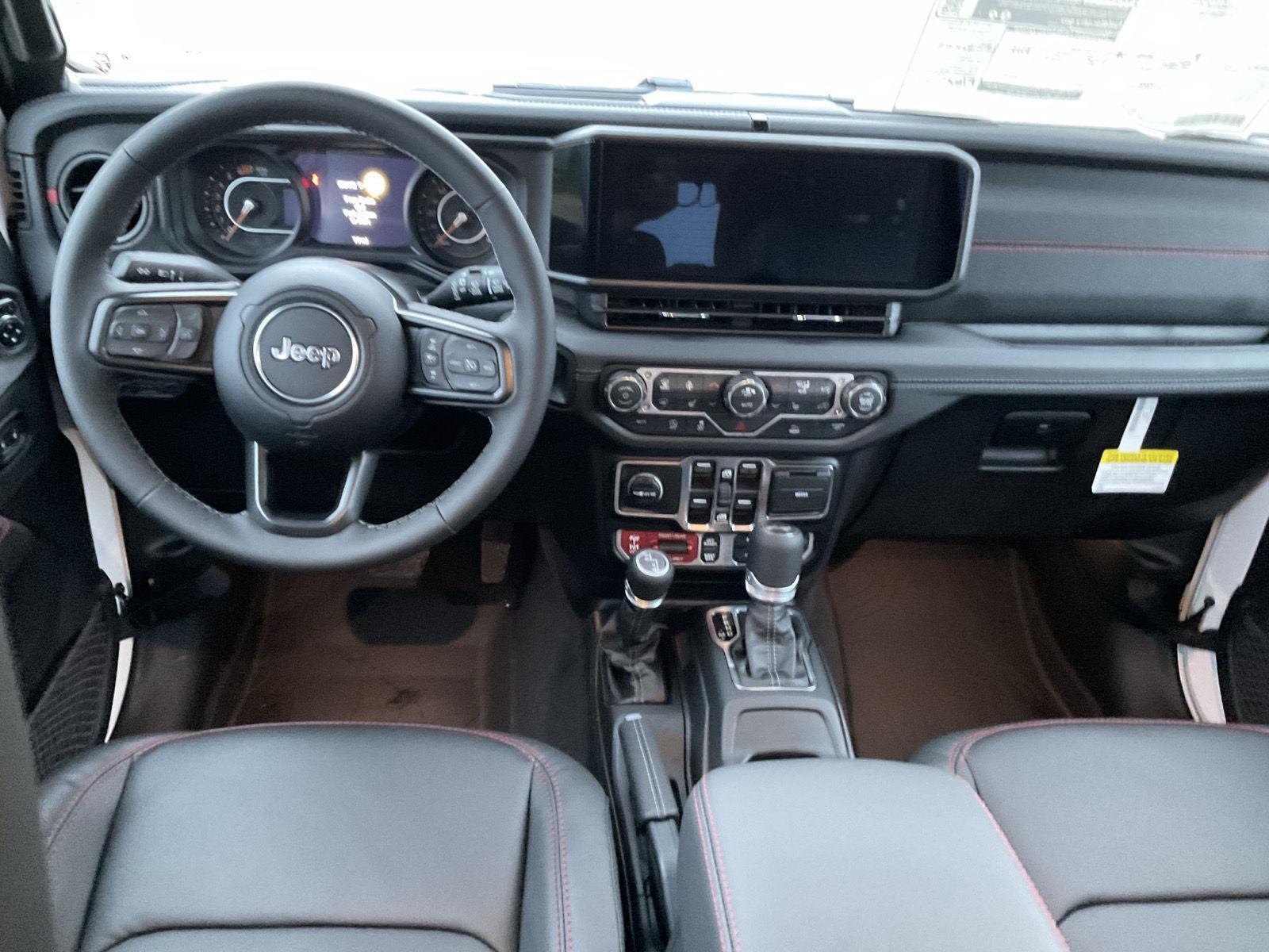 New 2026 Jeep Wrangler for sale in Grand Island NE