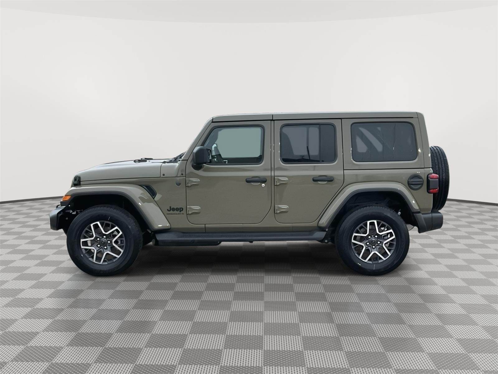 New 2026 Jeep Wrangler for sale in Grand Island NE