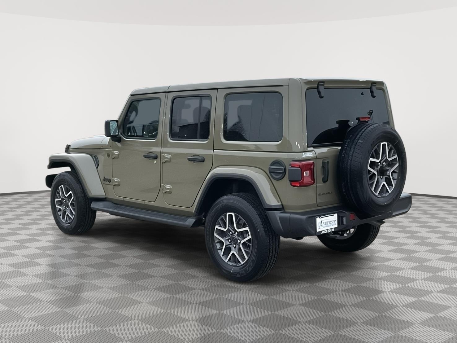 New 2026 Jeep Wrangler for sale in Grand Island NE