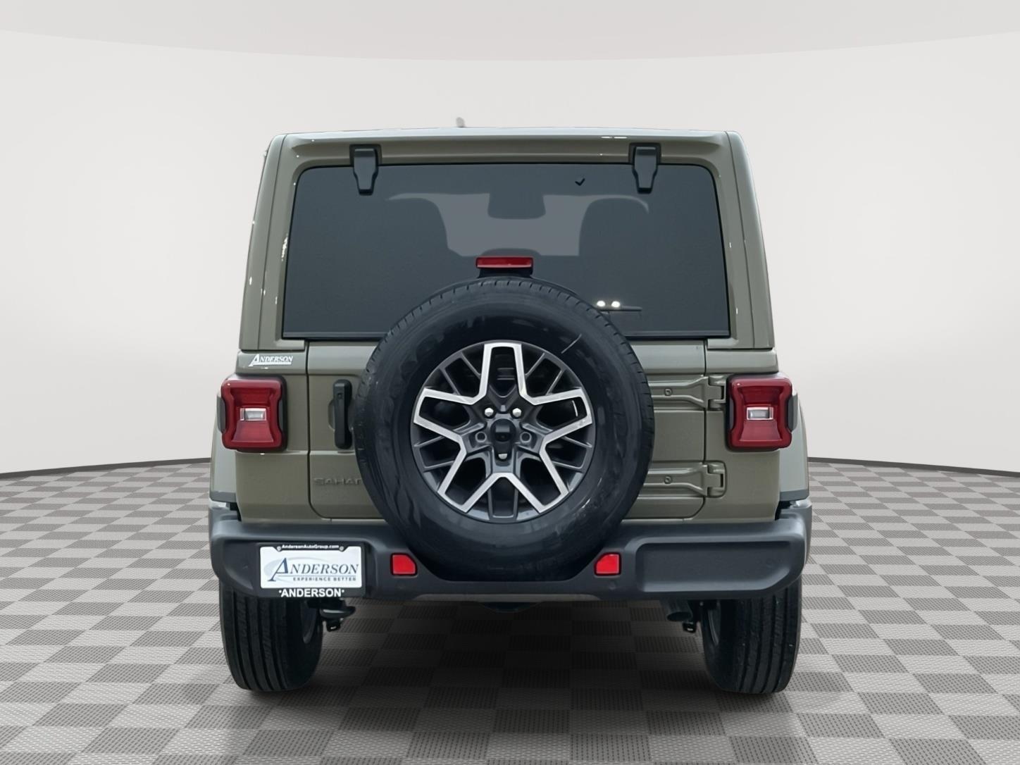 New 2026 Jeep Wrangler for sale in Grand Island NE