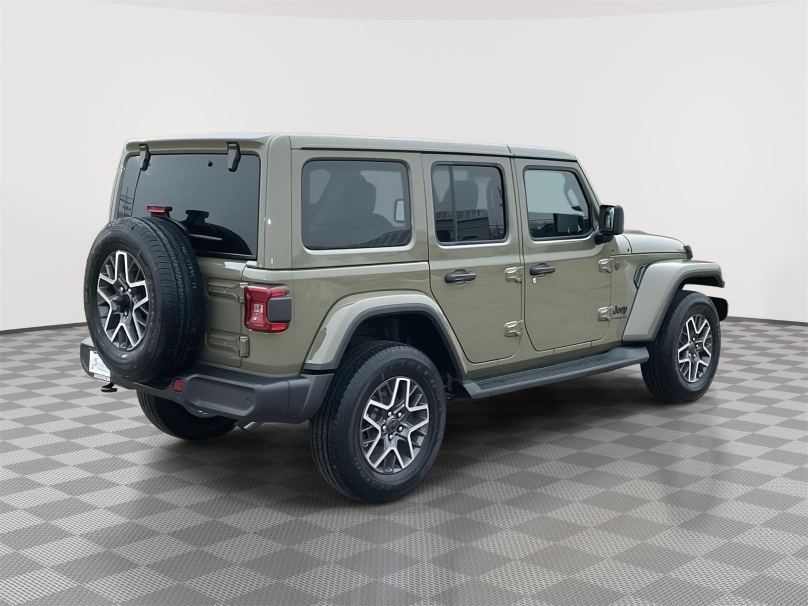 New 2026 Jeep Wrangler for sale in Grand Island NE