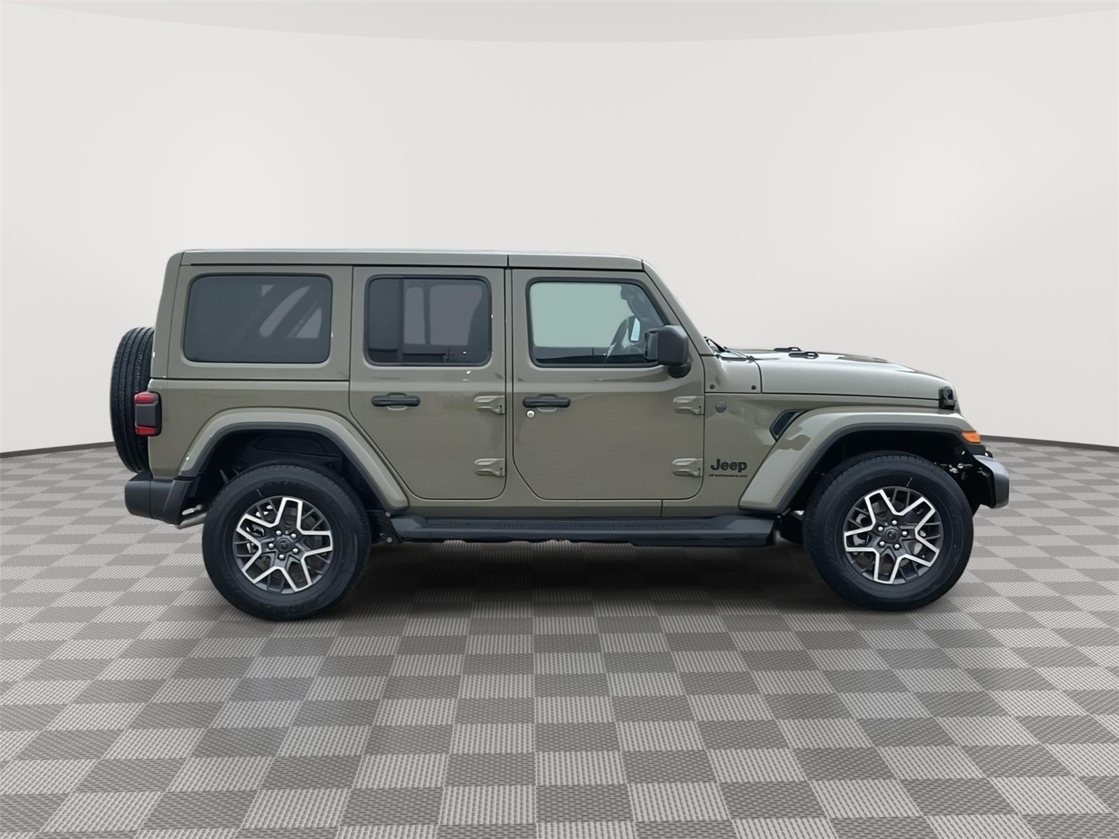 New 2026 Jeep Wrangler for sale in Grand Island NE
