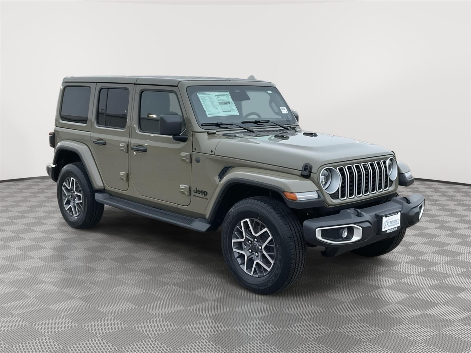 New 2026 Jeep Wrangler for sale in Grand Island NE