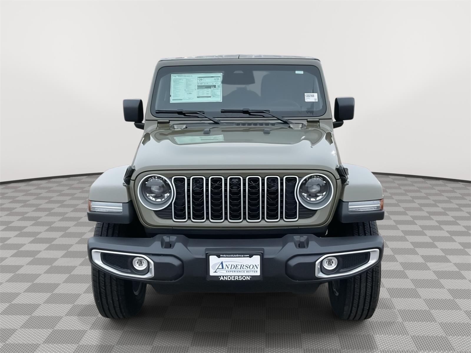New 2026 Jeep Wrangler for sale in Grand Island NE