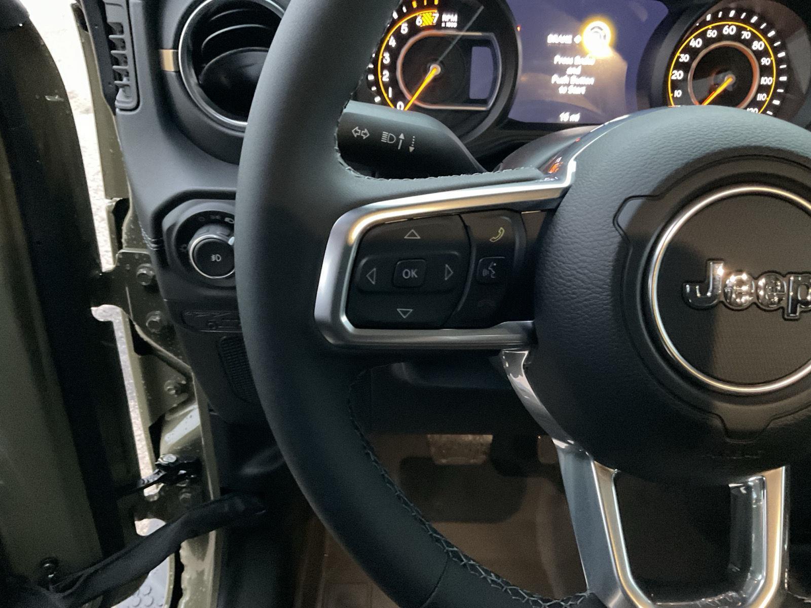 New 2026 Jeep Wrangler for sale in Grand Island NE