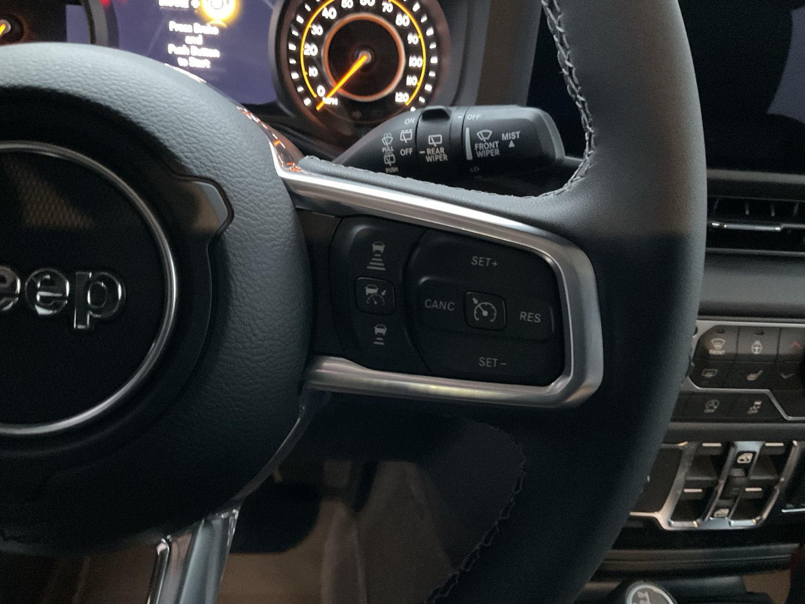 New 2026 Jeep Wrangler for sale in Grand Island NE