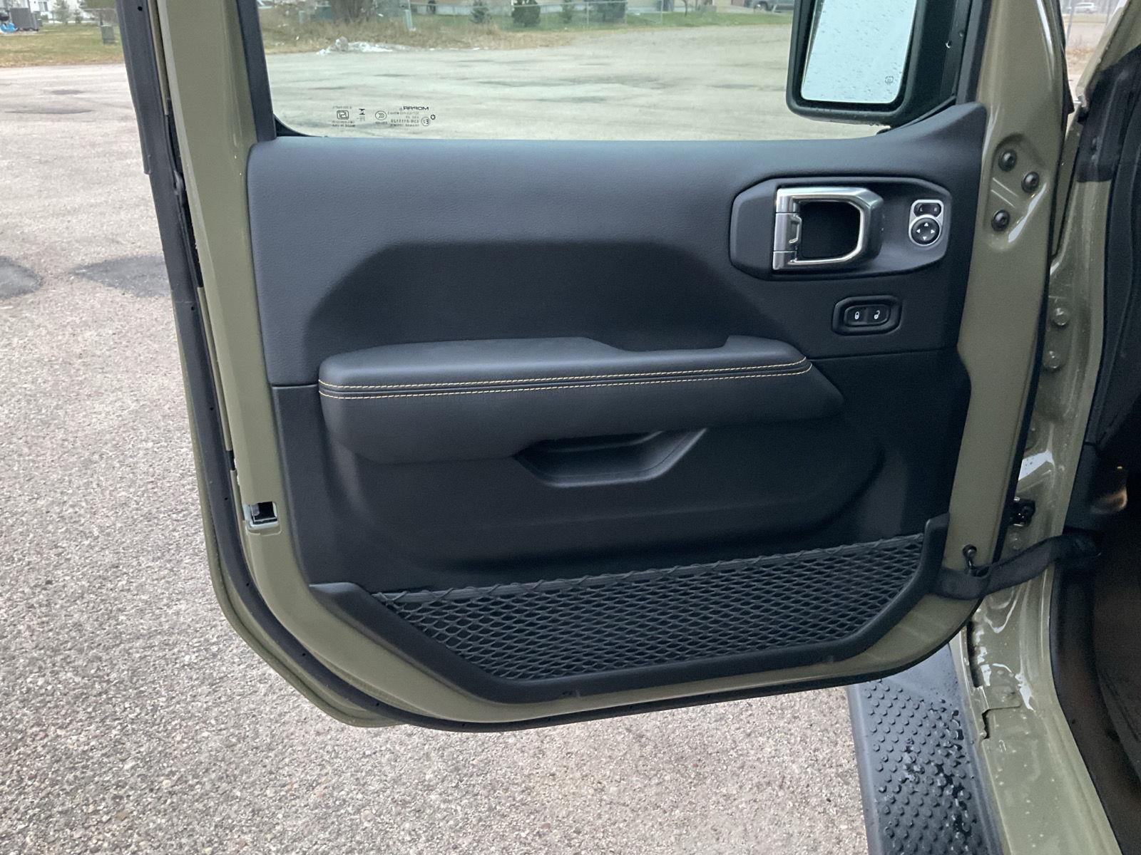 New 2026 Jeep Wrangler for sale in Grand Island NE