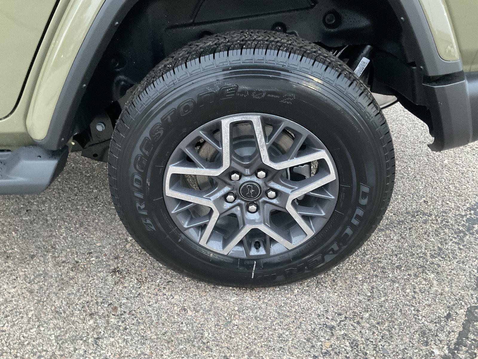 New 2026 Jeep Wrangler for sale in Grand Island NE