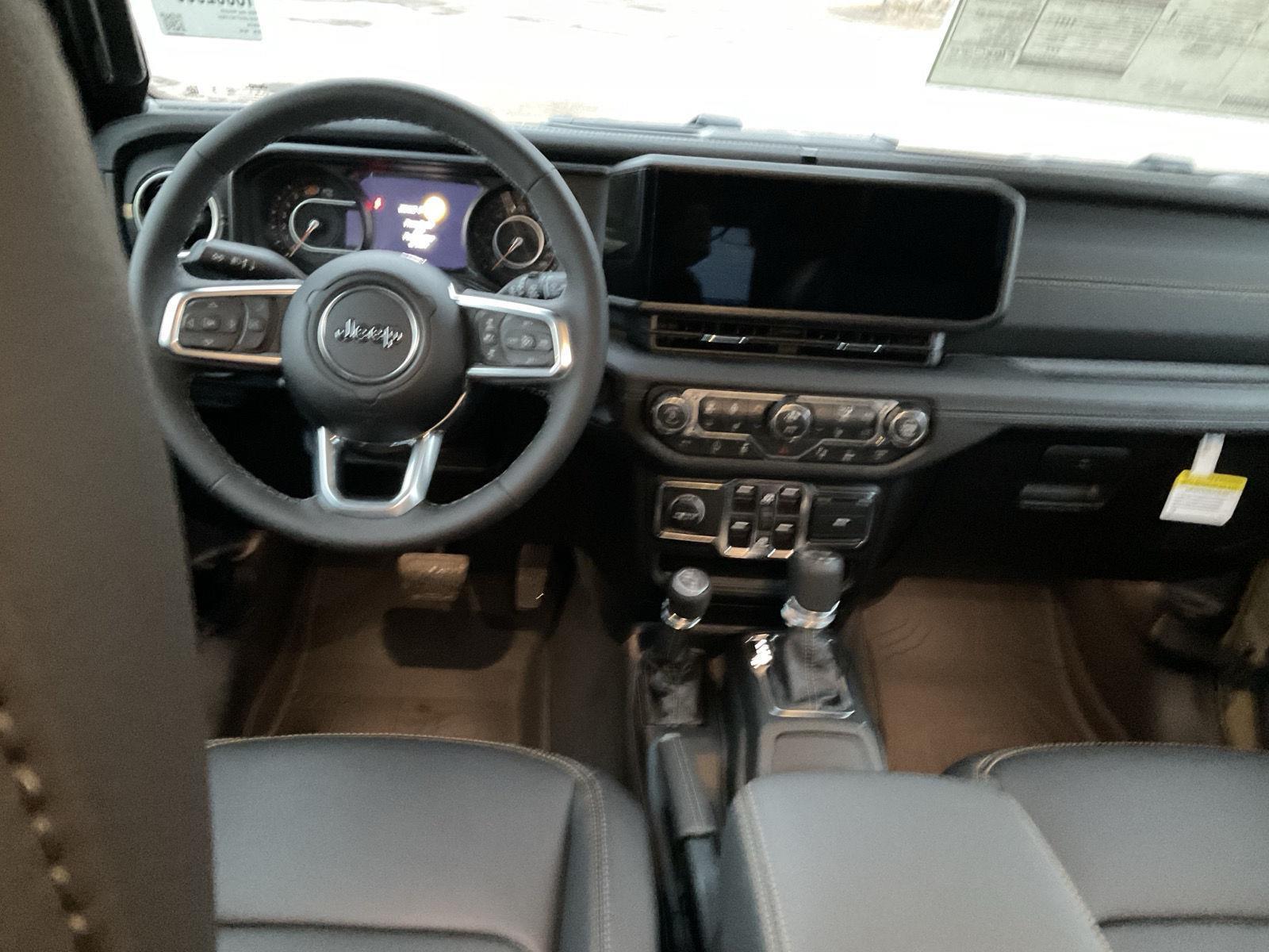 New 2026 Jeep Wrangler for sale in Grand Island NE