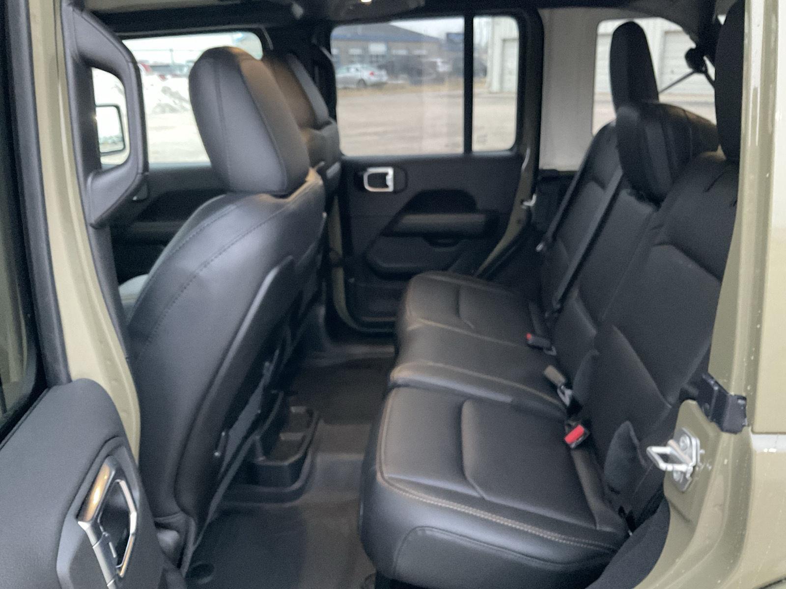 New 2026 Jeep Wrangler for sale in Grand Island NE