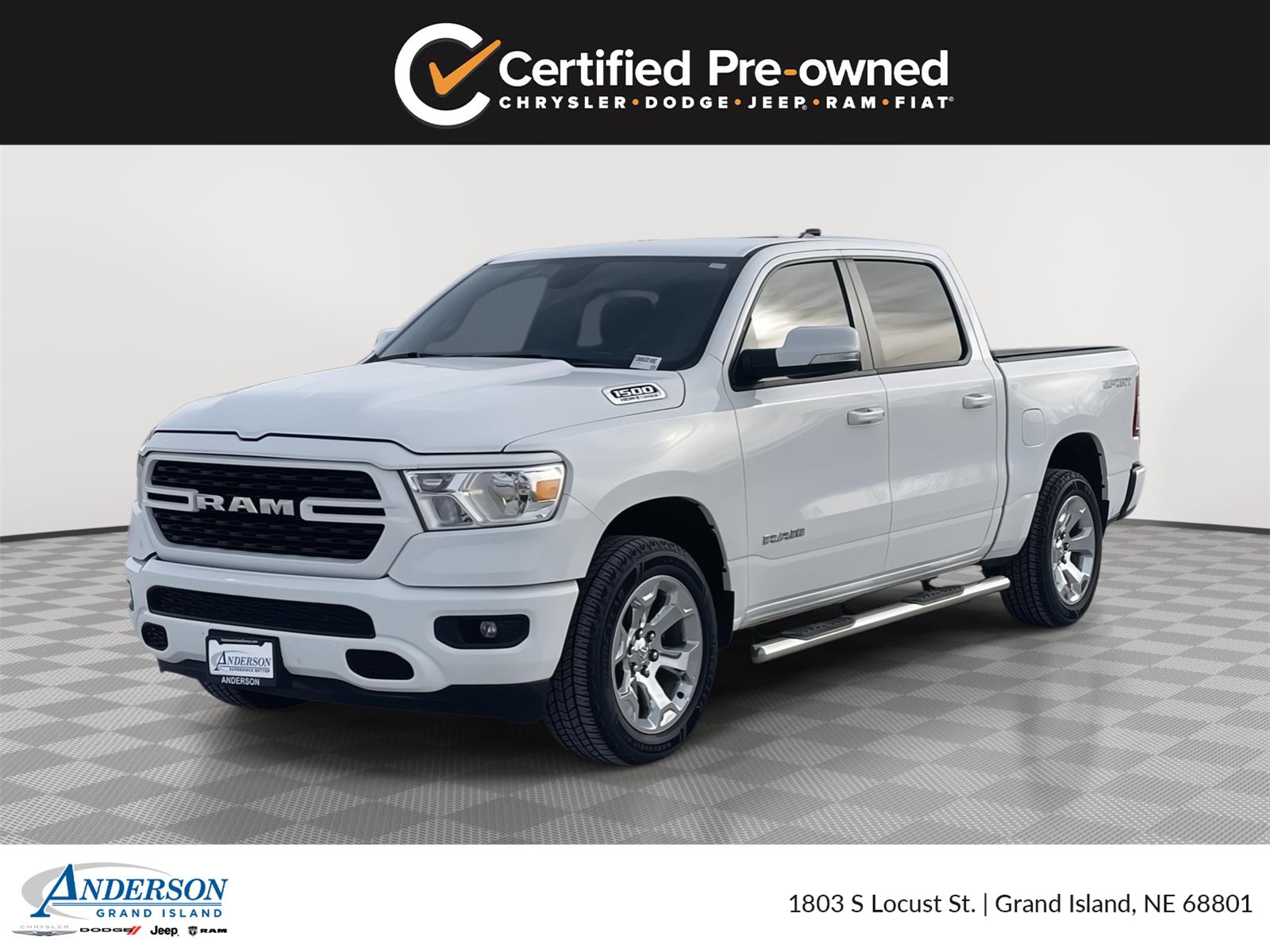 Used 2022 Ram 1500 for sale in Grand Island NE