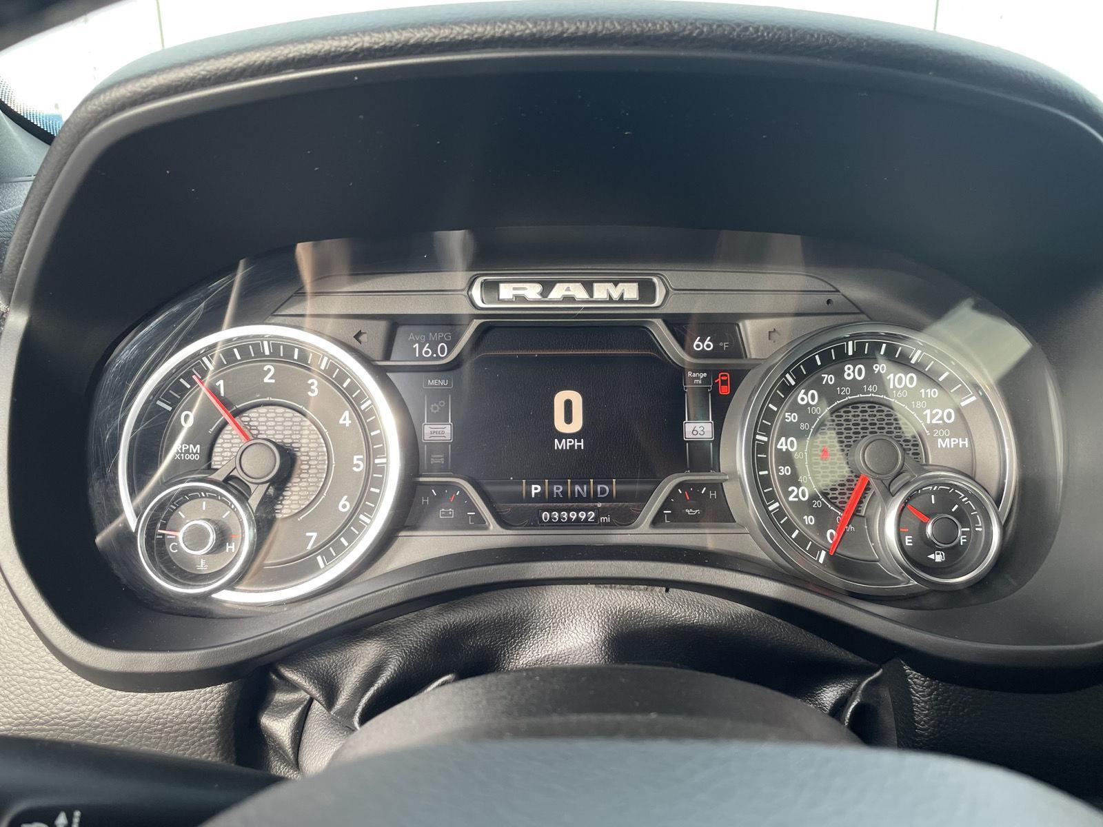 Pre-Owned 2022 Ram 1500 for sale in Grand Island NE