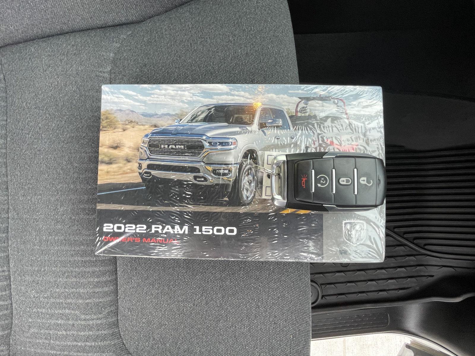 Pre-Owned 2022 Ram 1500 for sale in Grand Island NE