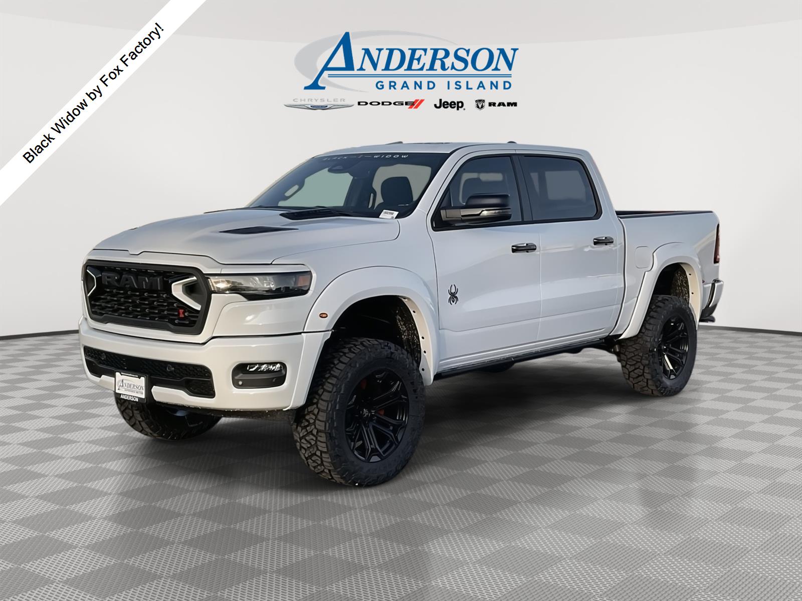 New 2026 Ram 1500 for sale in Grand Island NE