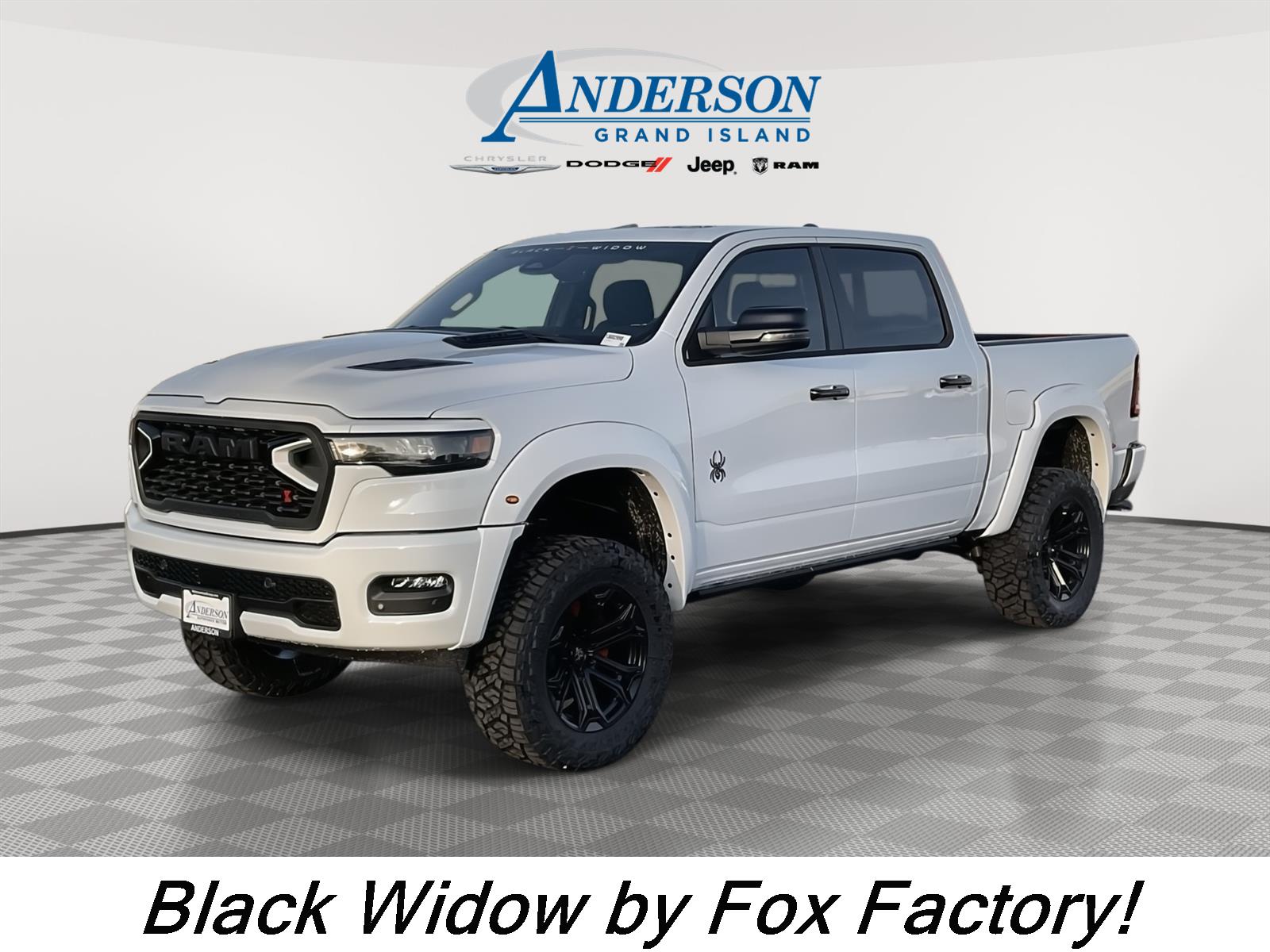 New 2026 Ram 1500 for sale in Grand Island NE