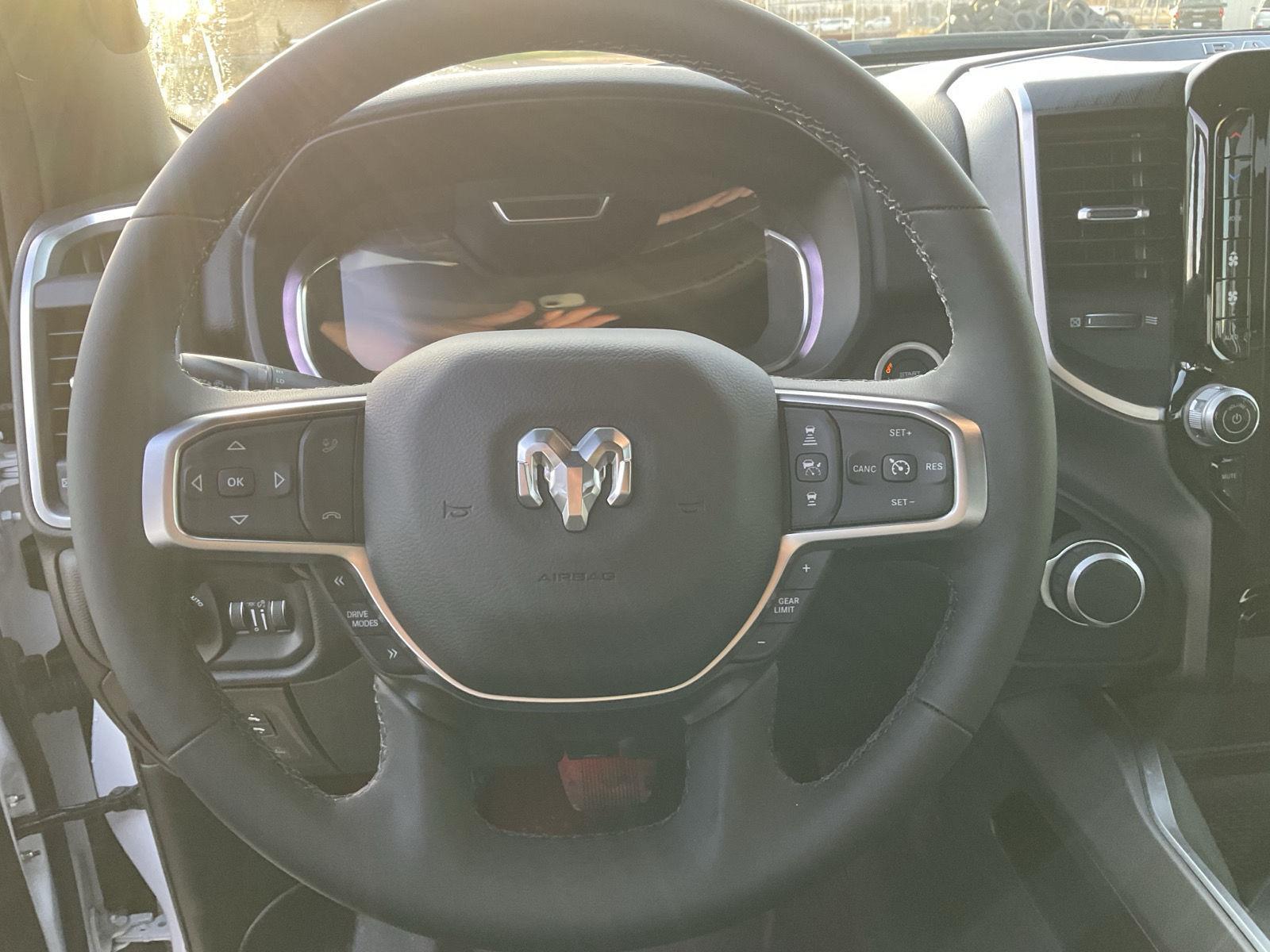 New 2026 Ram 1500 for sale in Grand Island NE