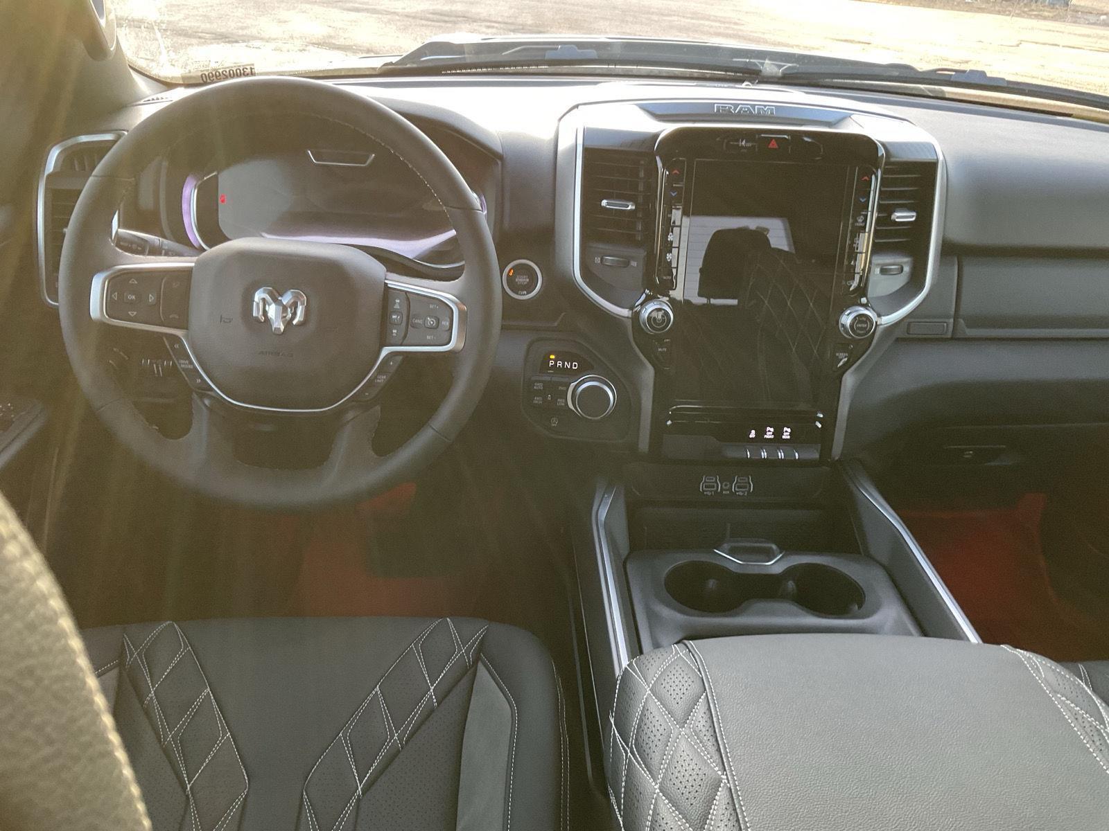 New 2026 Ram 1500 for sale in Grand Island NE