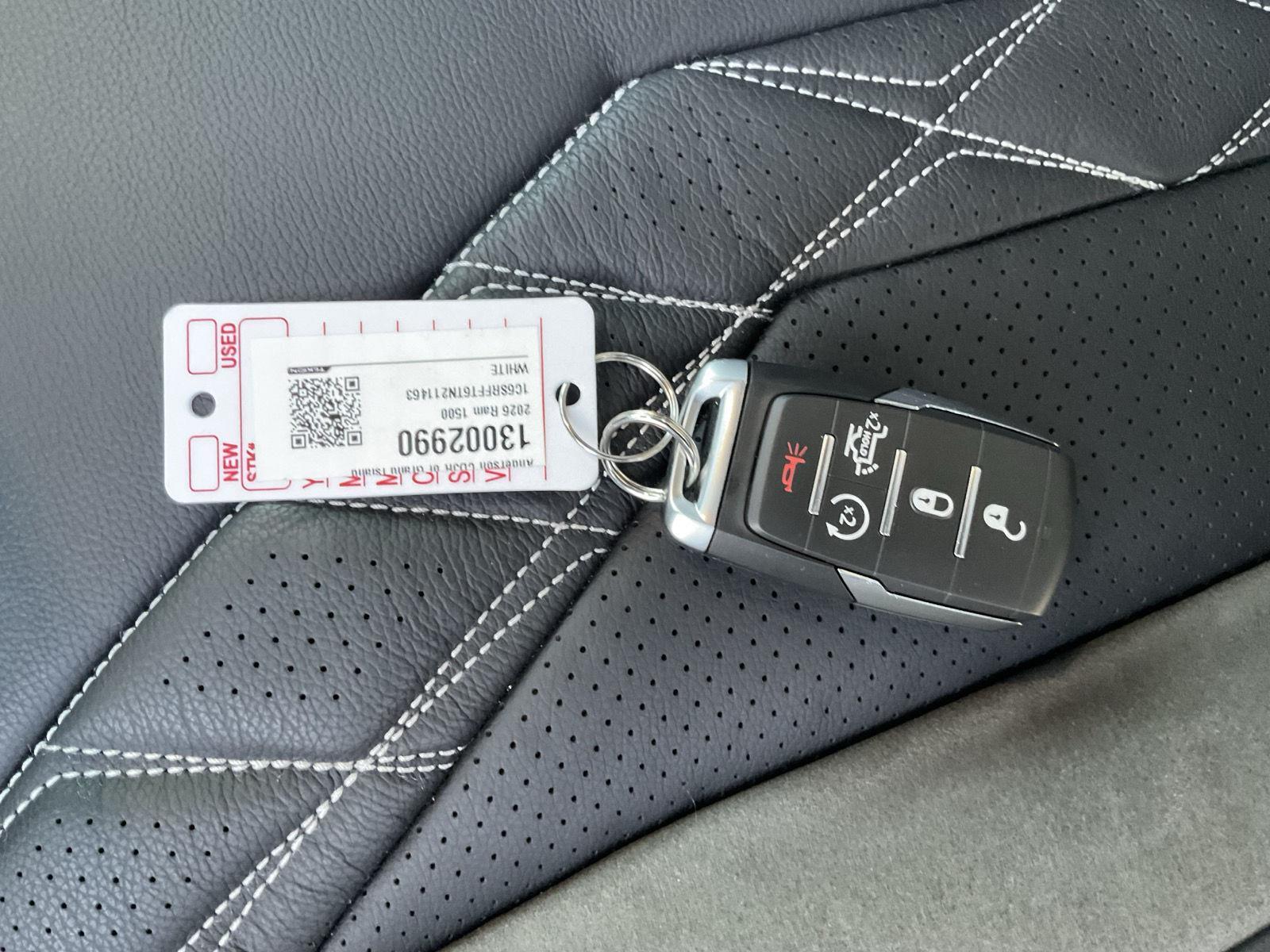 New 2026 Ram 1500 for sale in Grand Island NE