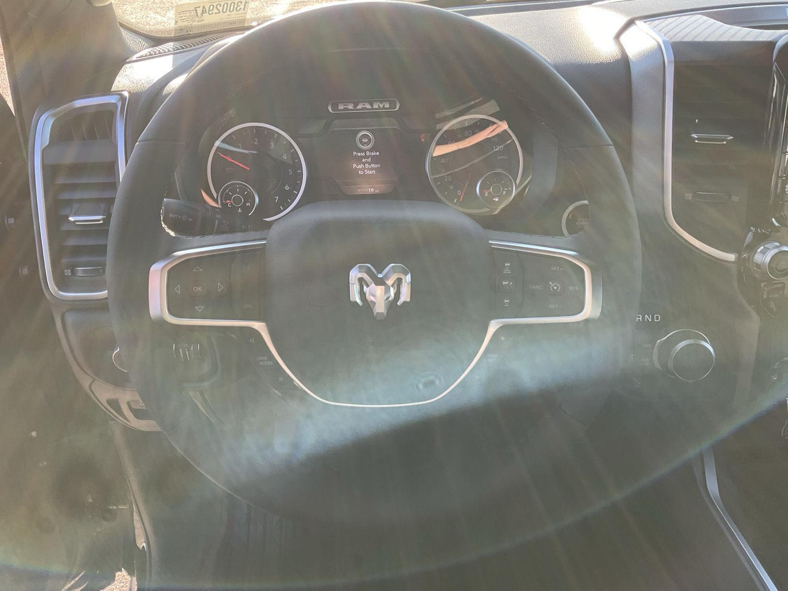 New 2026 Ram 1500 for sale in Grand Island NE