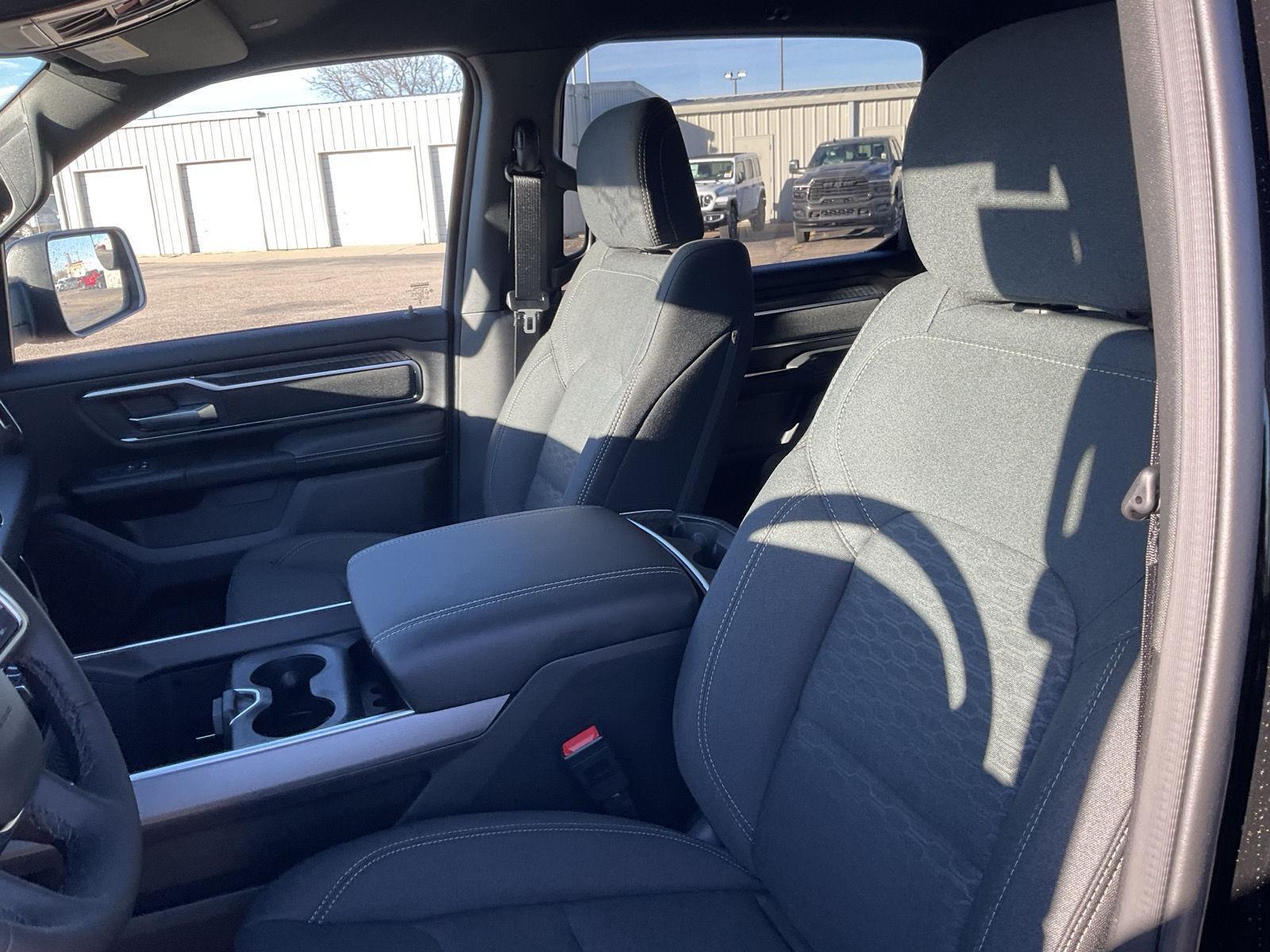 New 2026 Ram 1500 for sale in Grand Island NE