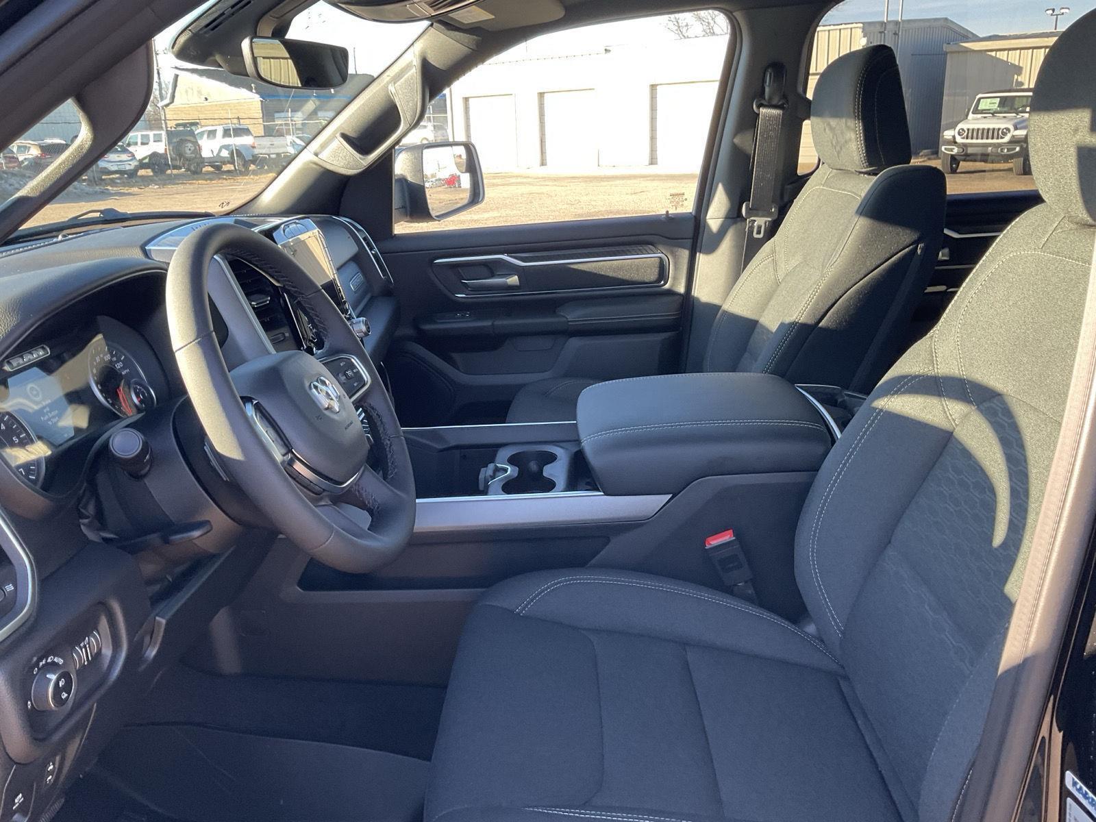 New 2026 Ram 1500 for sale in Grand Island NE