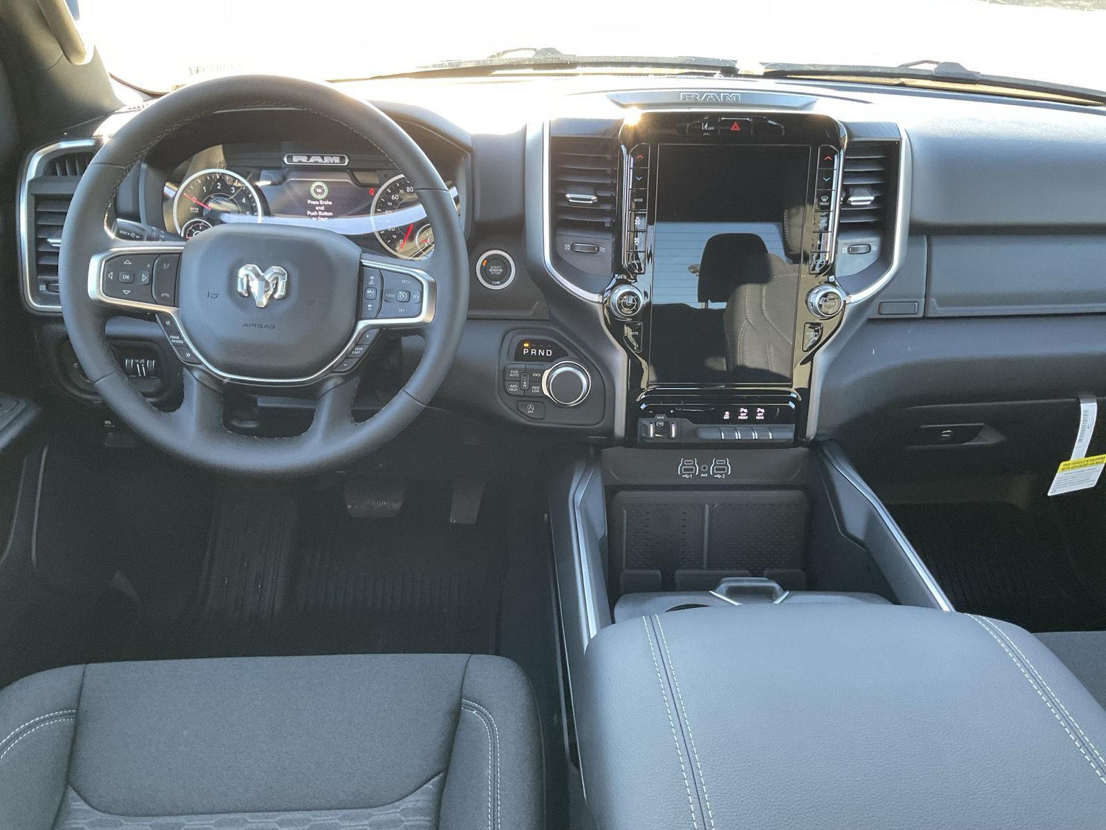 New 2026 Ram 1500 for sale in Grand Island NE