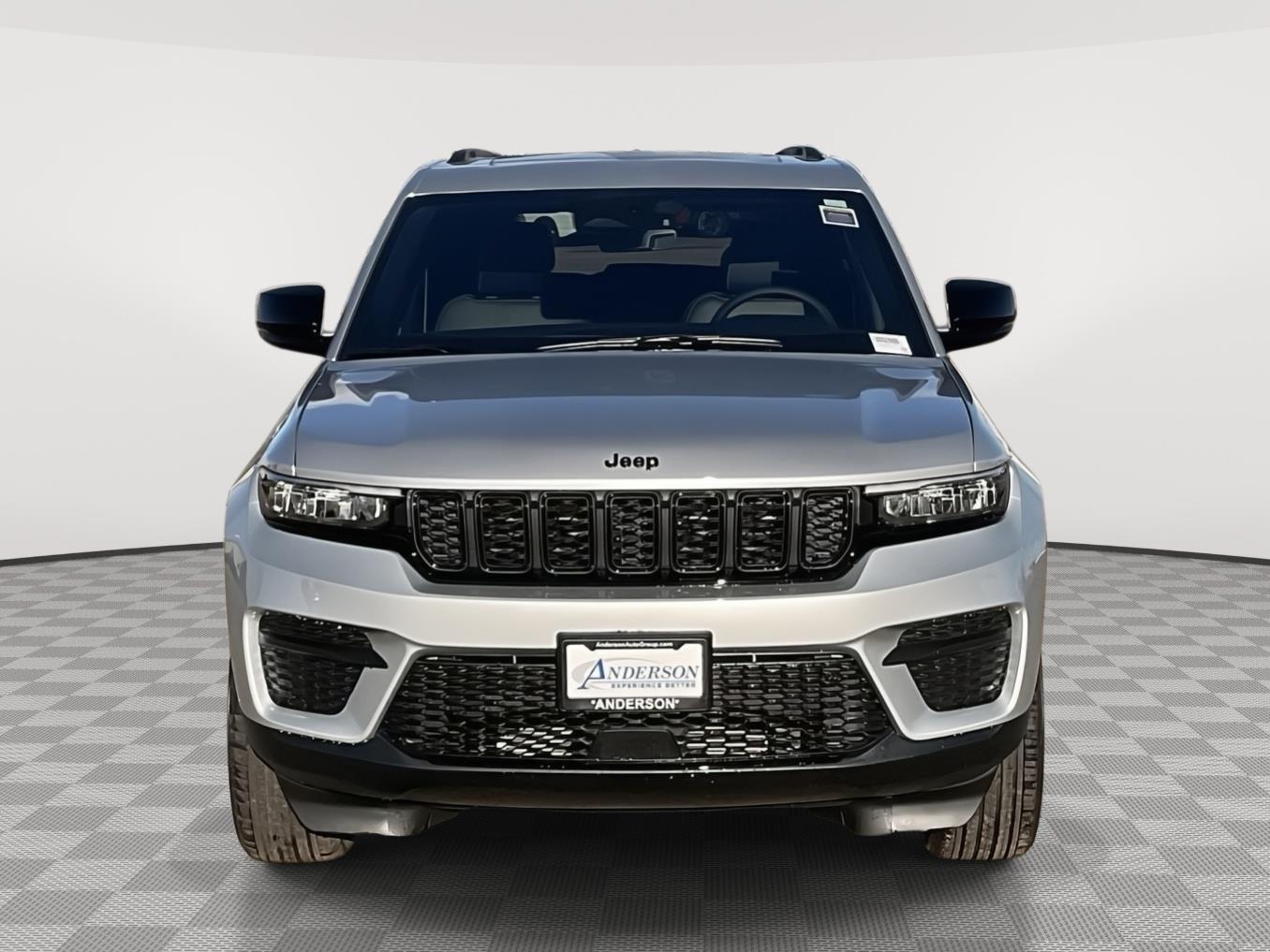 New 2025 Jeep Grand Cherokee for sale in Grand Island NE