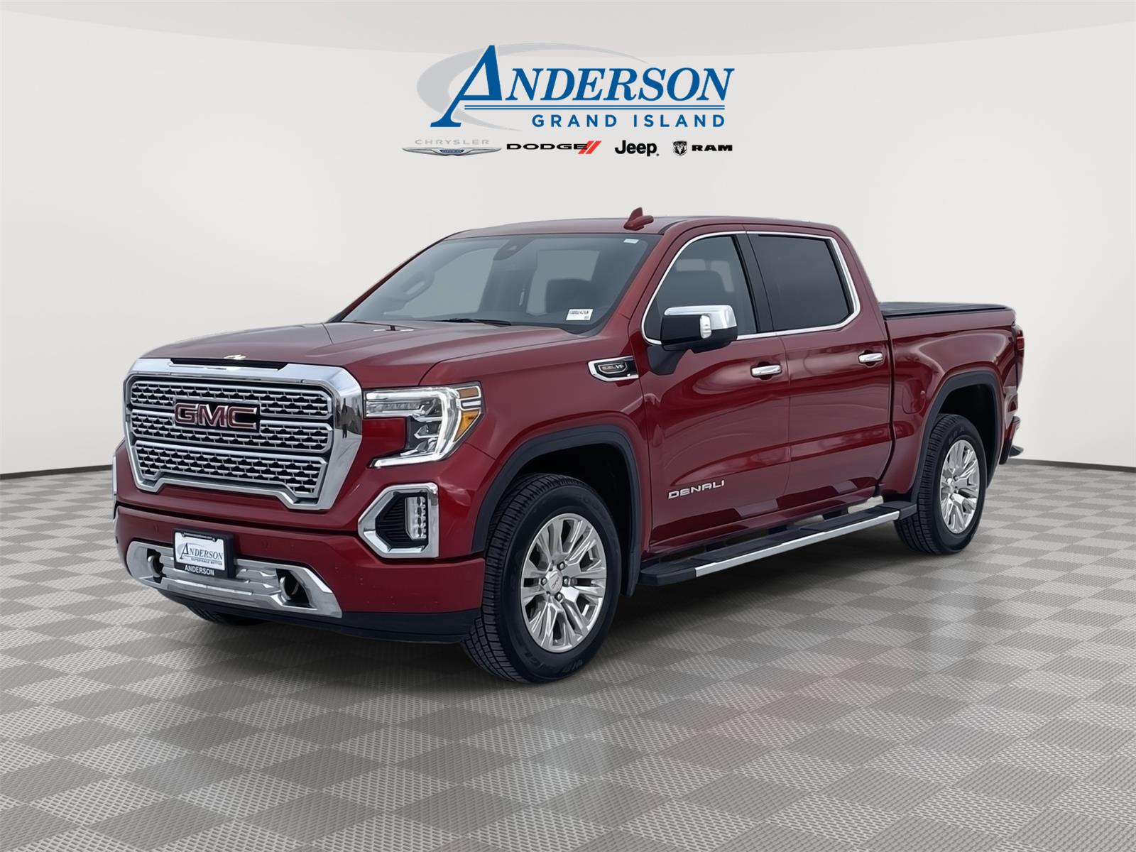 Used 2022 GMC Sierra 1500 Limited for sale in Grand Island NE