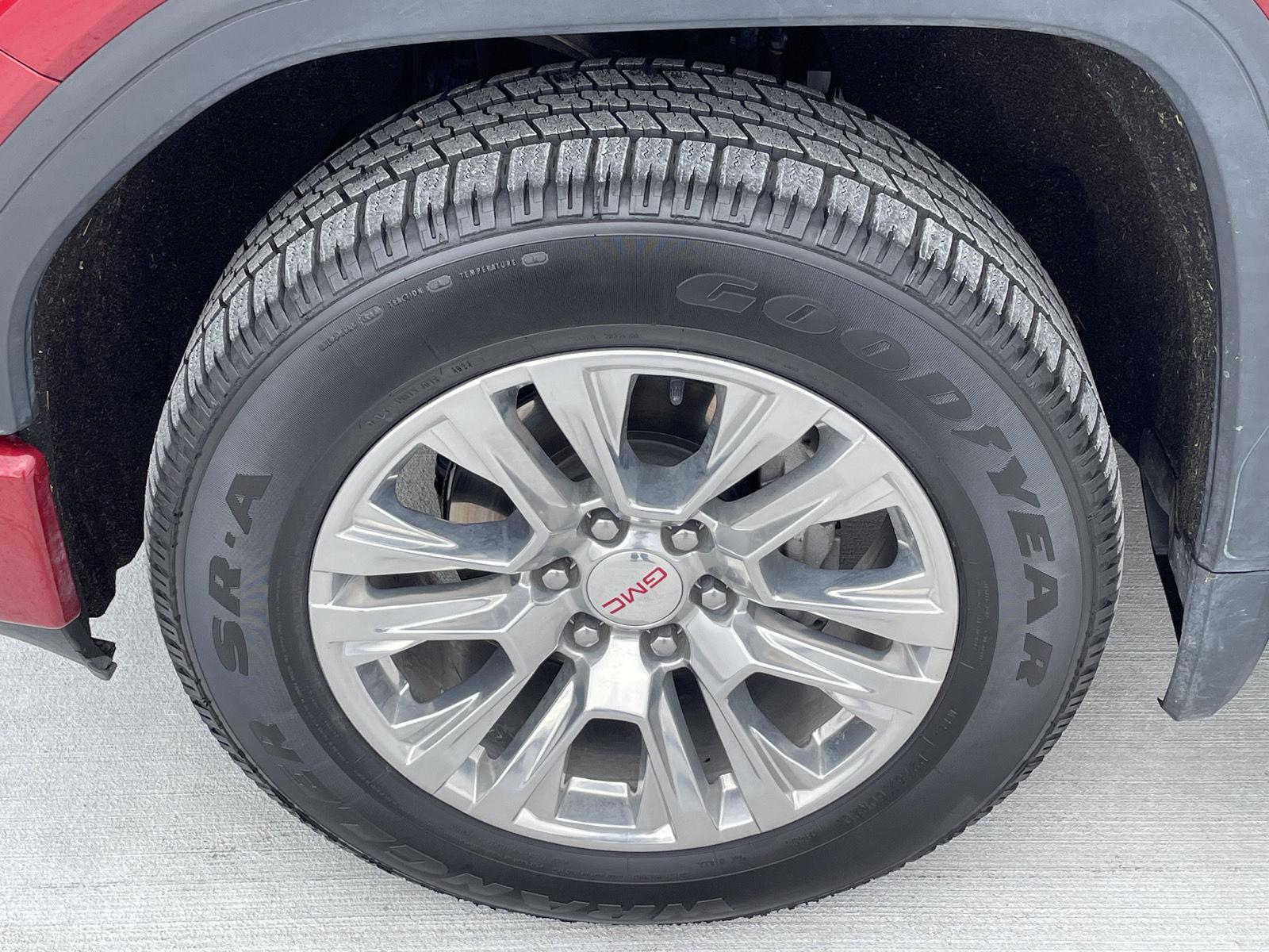 Used 2022 GMC Sierra 1500 Limited for sale in Grand Island NE