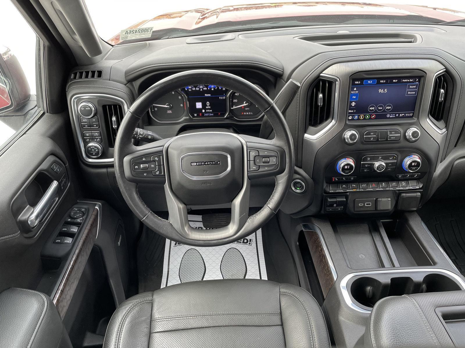 Used 2022 GMC Sierra 1500 Limited for sale in Grand Island NE