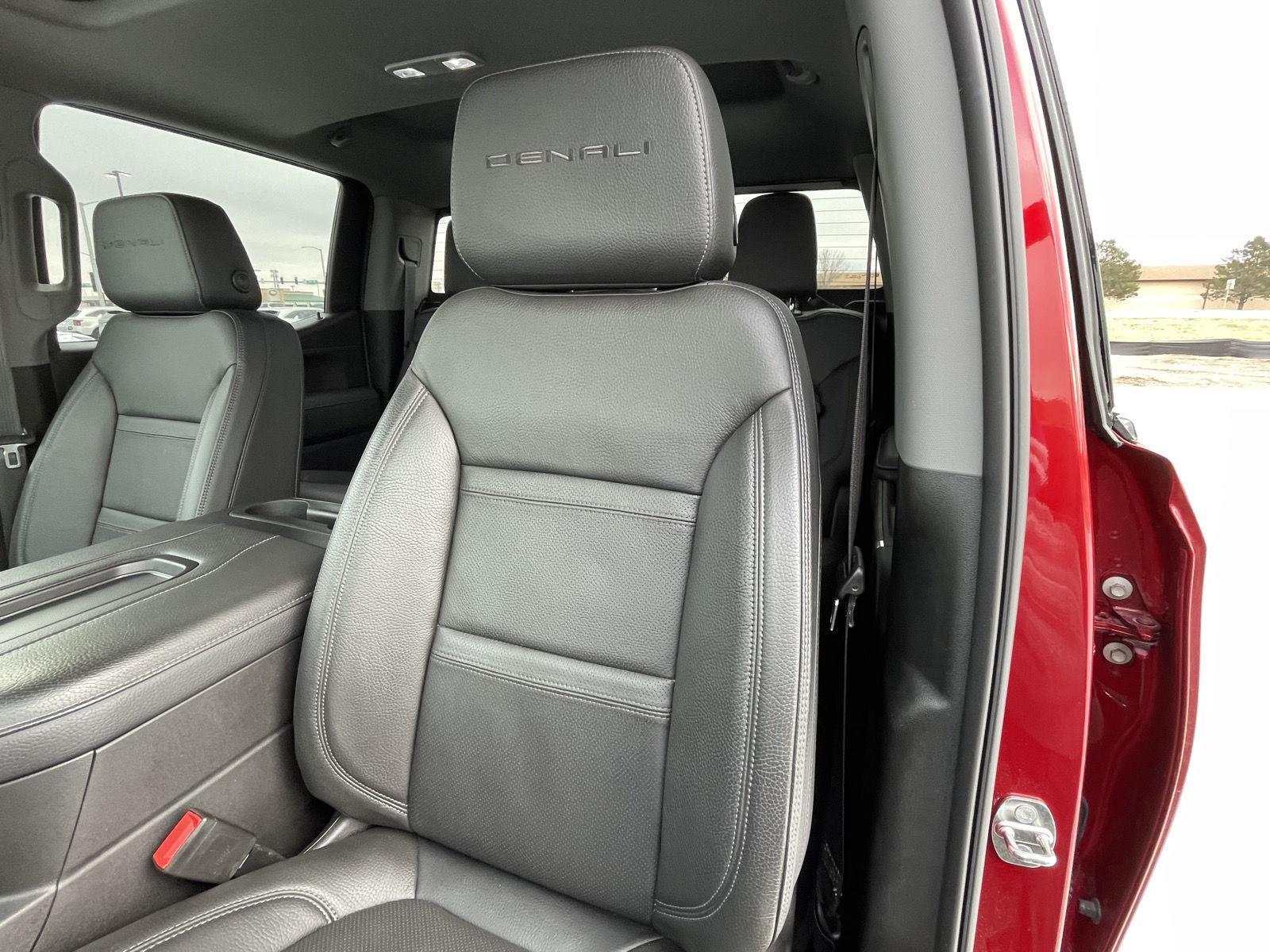 Used 2022 GMC Sierra 1500 Limited for sale in Grand Island NE