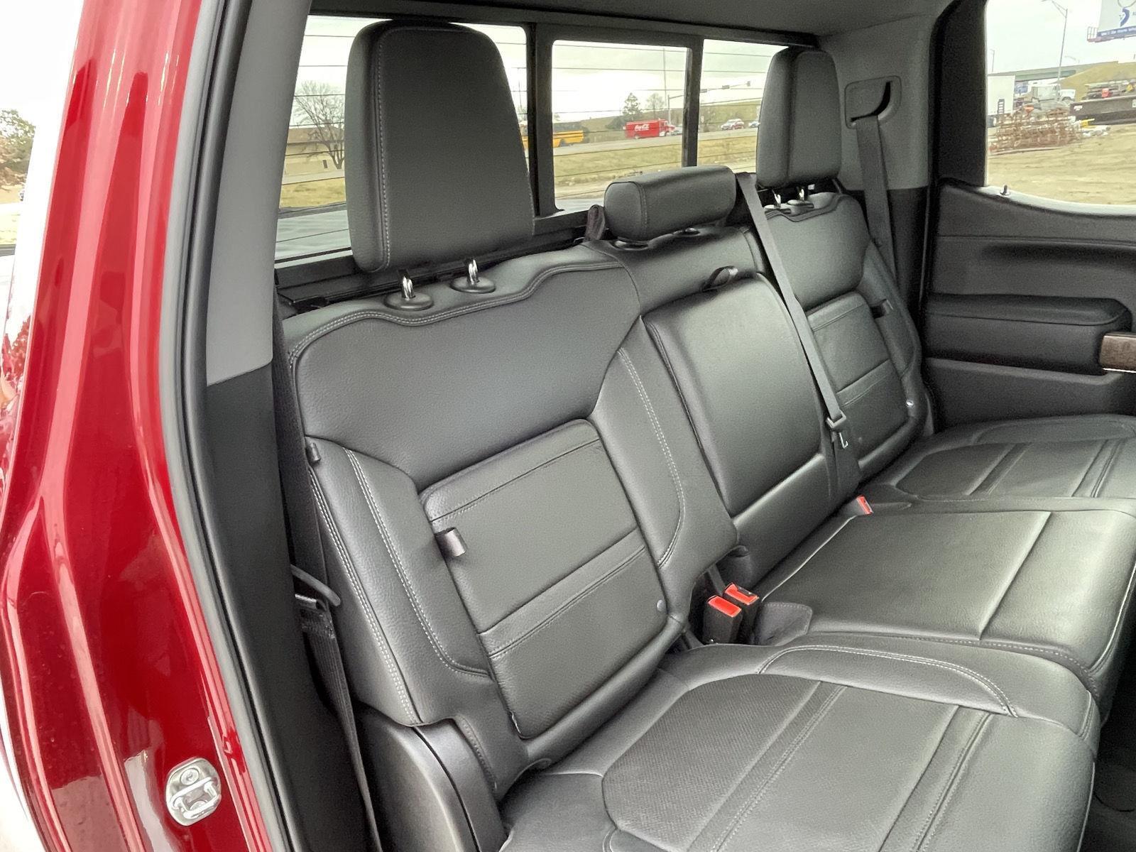 Used 2022 GMC Sierra 1500 Limited for sale in Grand Island NE