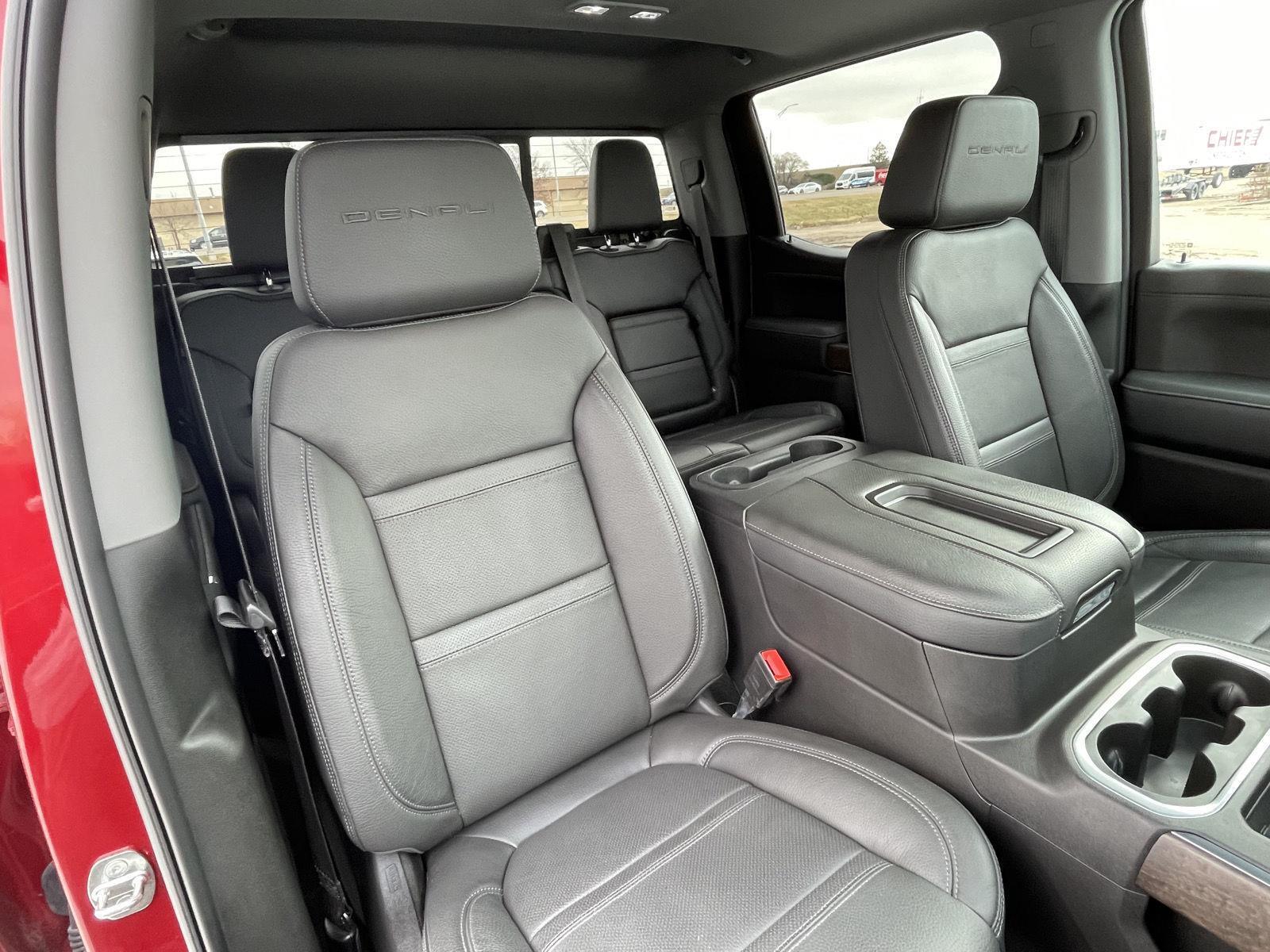 Used 2022 GMC Sierra 1500 Limited for sale in Grand Island NE