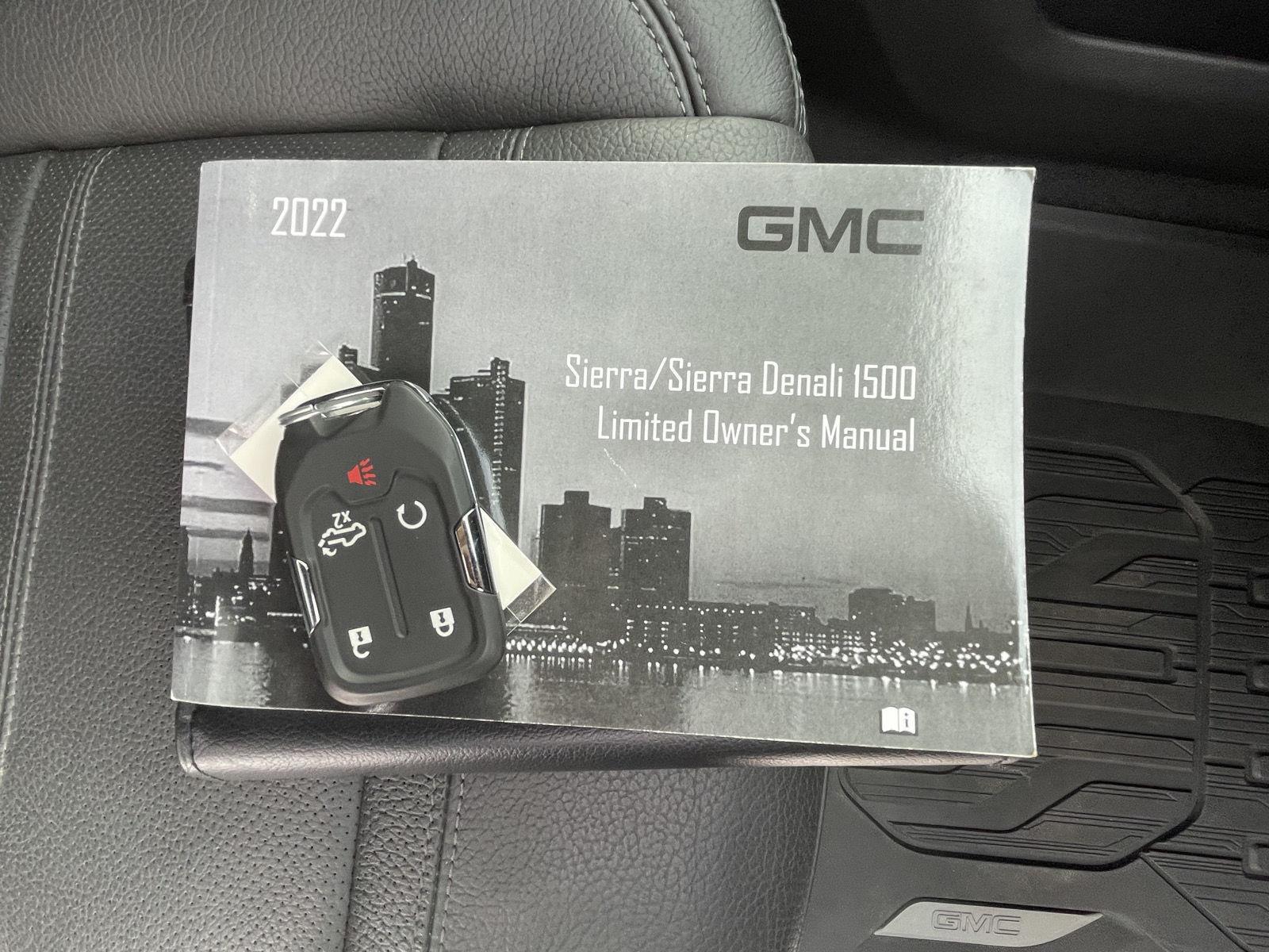 Used 2022 GMC Sierra 1500 Limited for sale in Grand Island NE