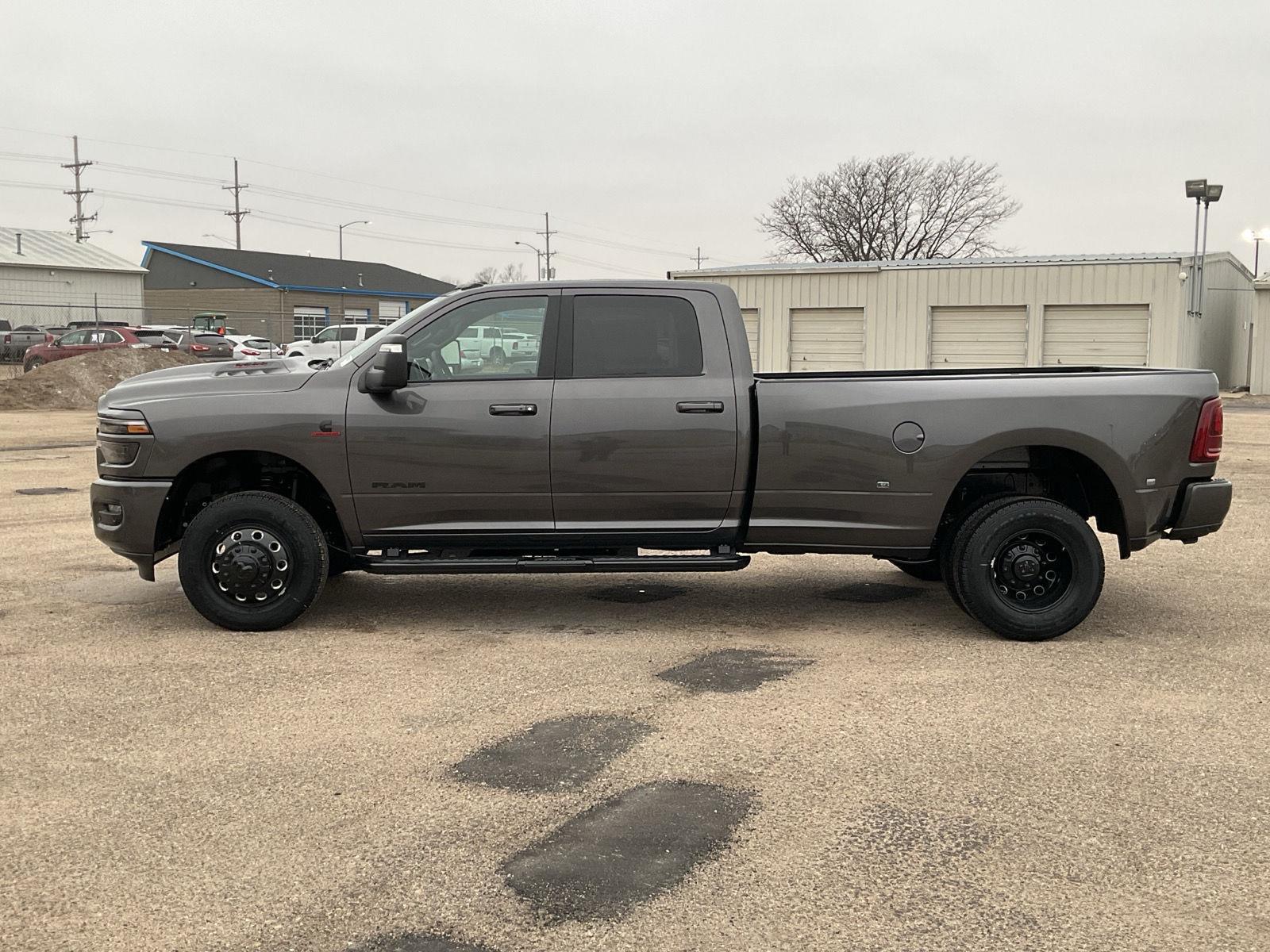 New 2026 Ram 3500 Laramie Crew Cab Truck for sale in Grand Island NE