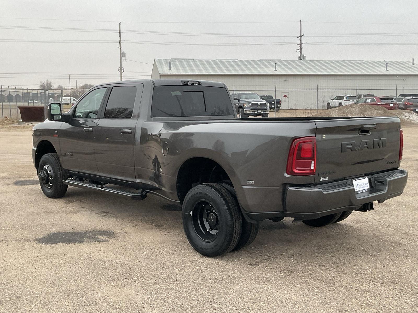 New 2026 Ram 3500 Laramie Crew Cab Truck for sale in Grand Island NE