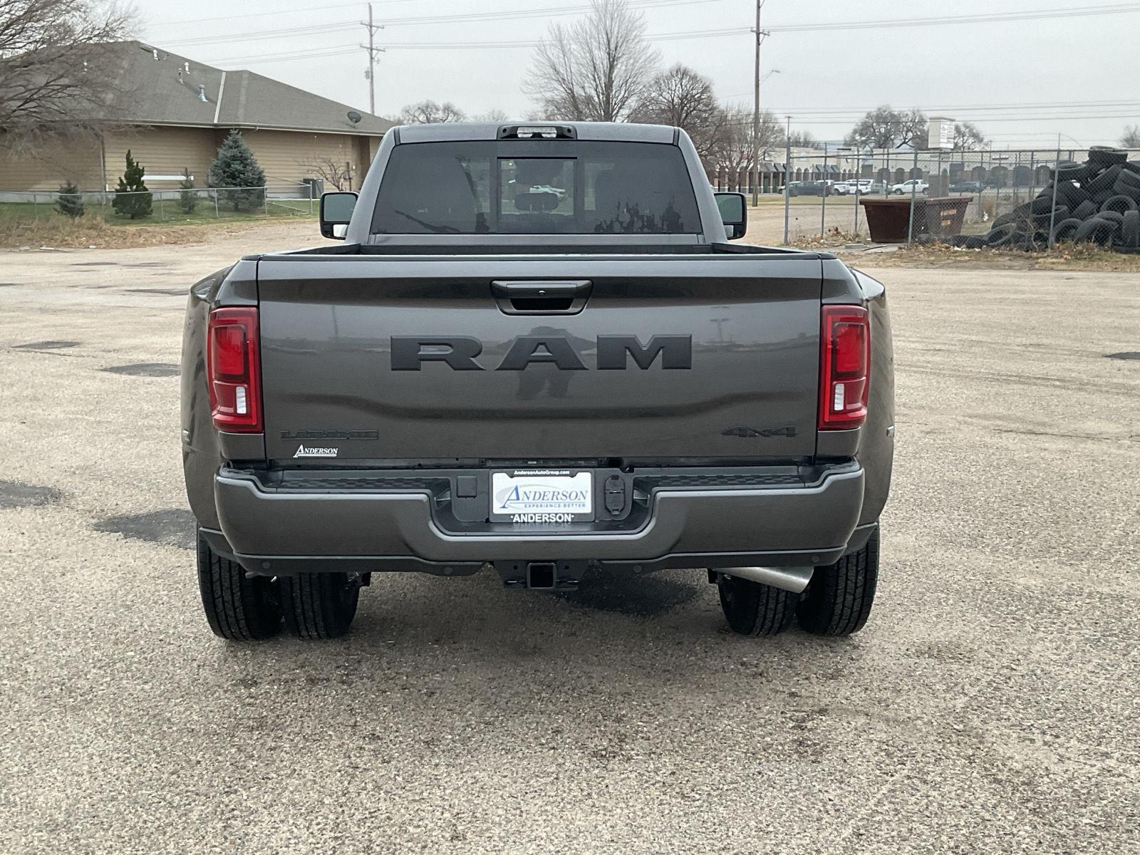 New 2026 Ram 3500 for sale in Grand Island NE