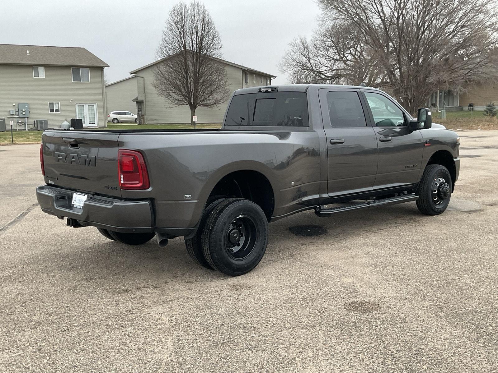 New 2026 Ram 3500 Laramie Crew Cab Truck for sale in Grand Island NE