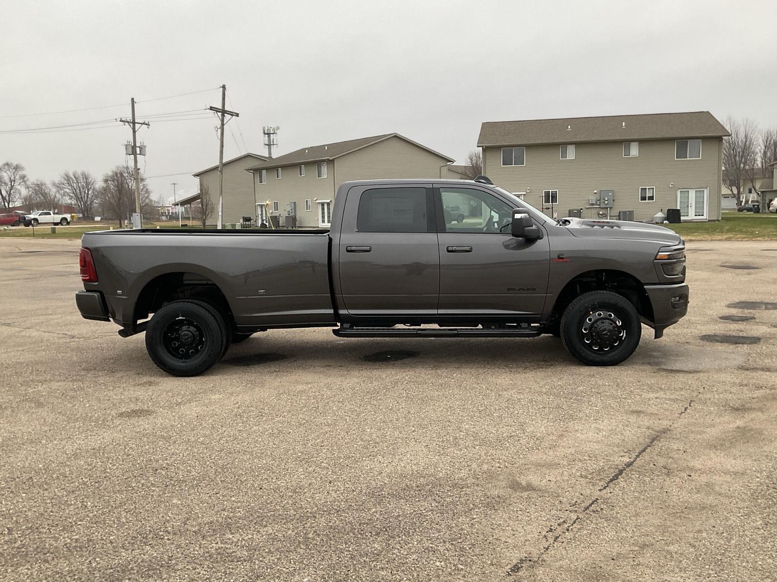 New 2026 Ram 3500 Laramie Crew Cab Truck for sale in Grand Island NE