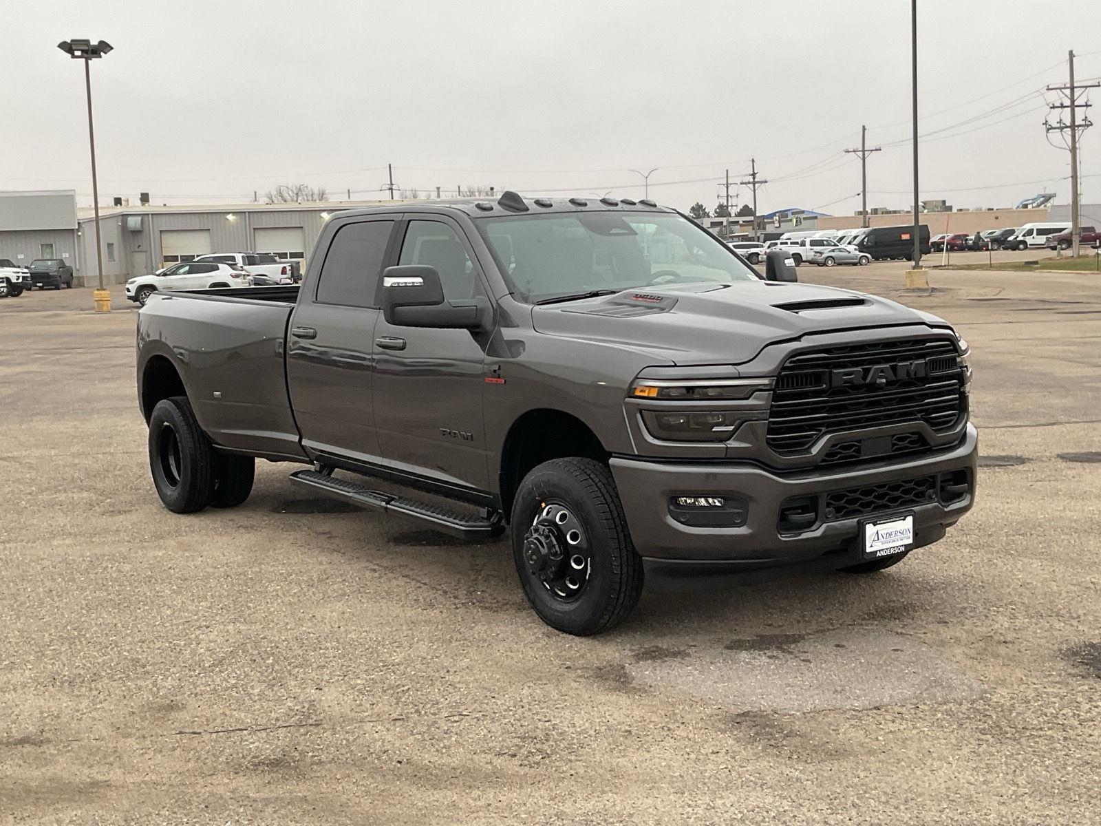 New 2026 Ram 3500 Laramie Crew Cab Truck for sale in Grand Island NE