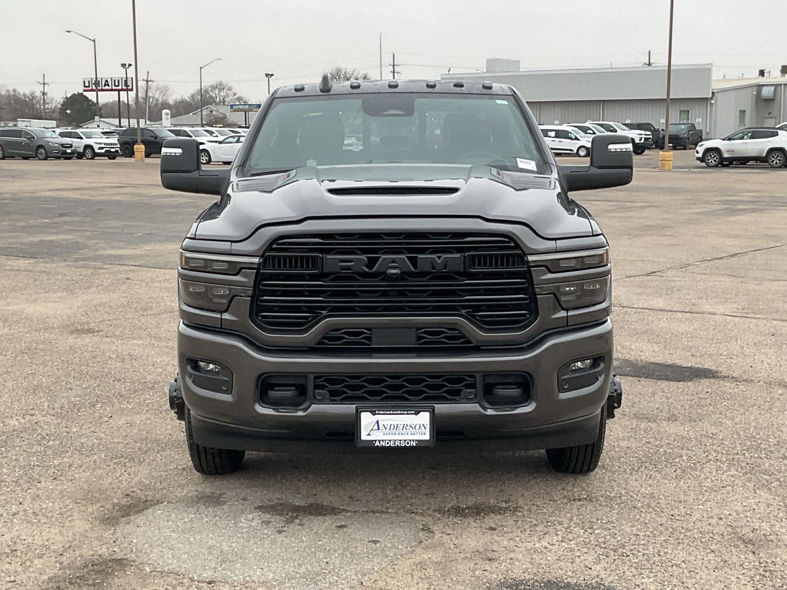 New 2026 Ram 3500 Laramie Crew Cab Truck for sale in Grand Island NE